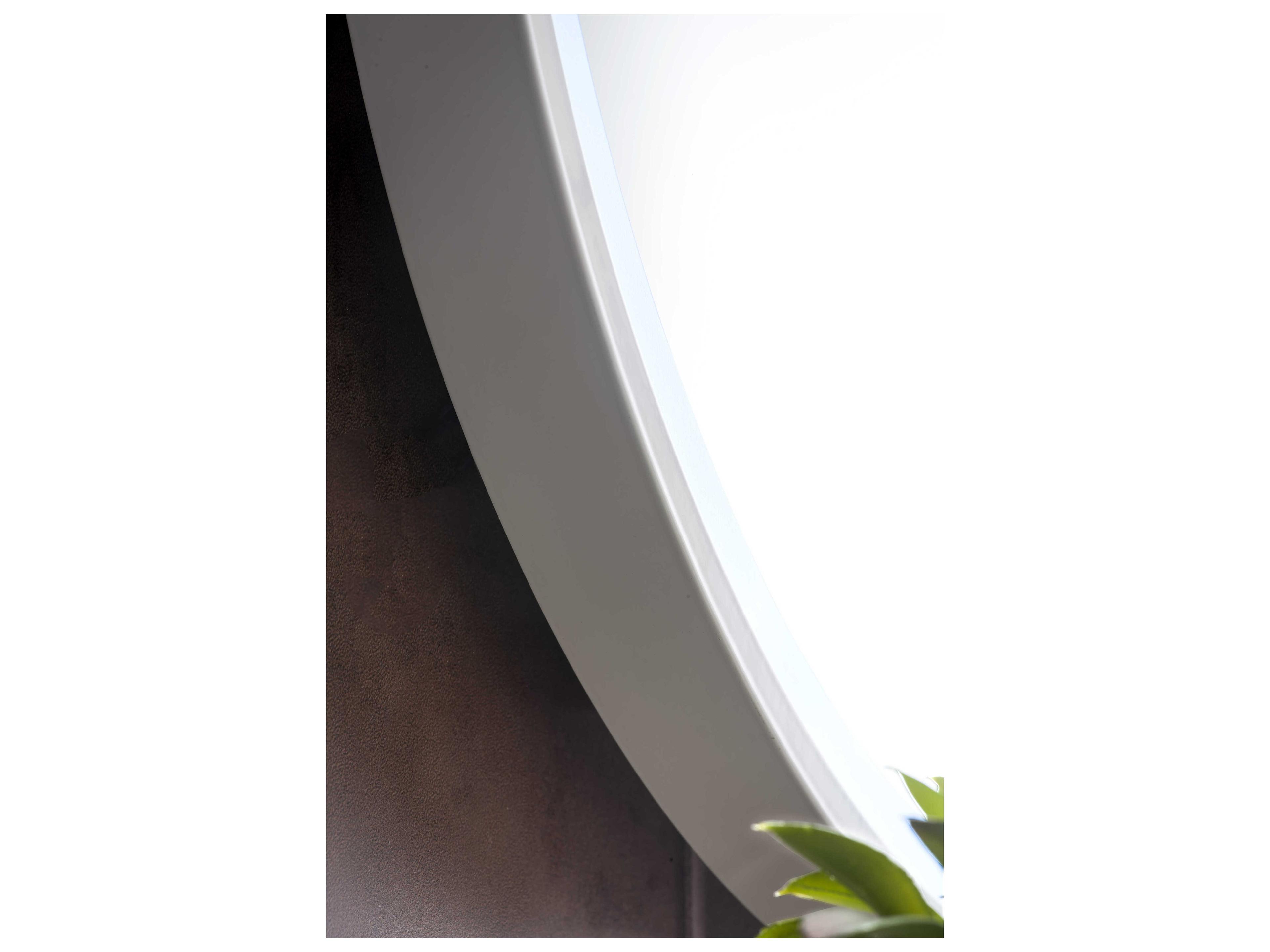 James Martin Cirque Round Wall Mirror