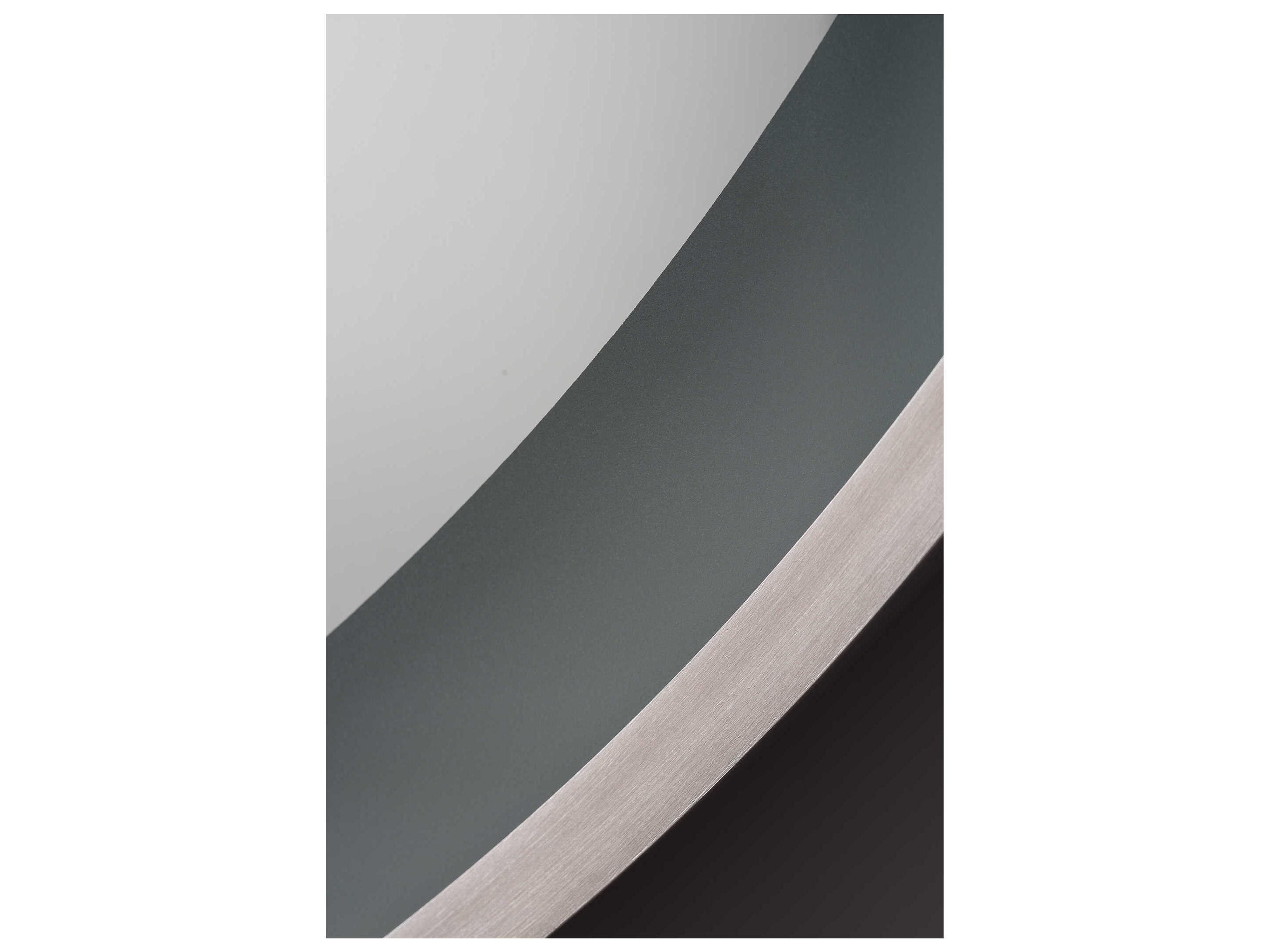 James Martin Radiance Round Wall Mirror