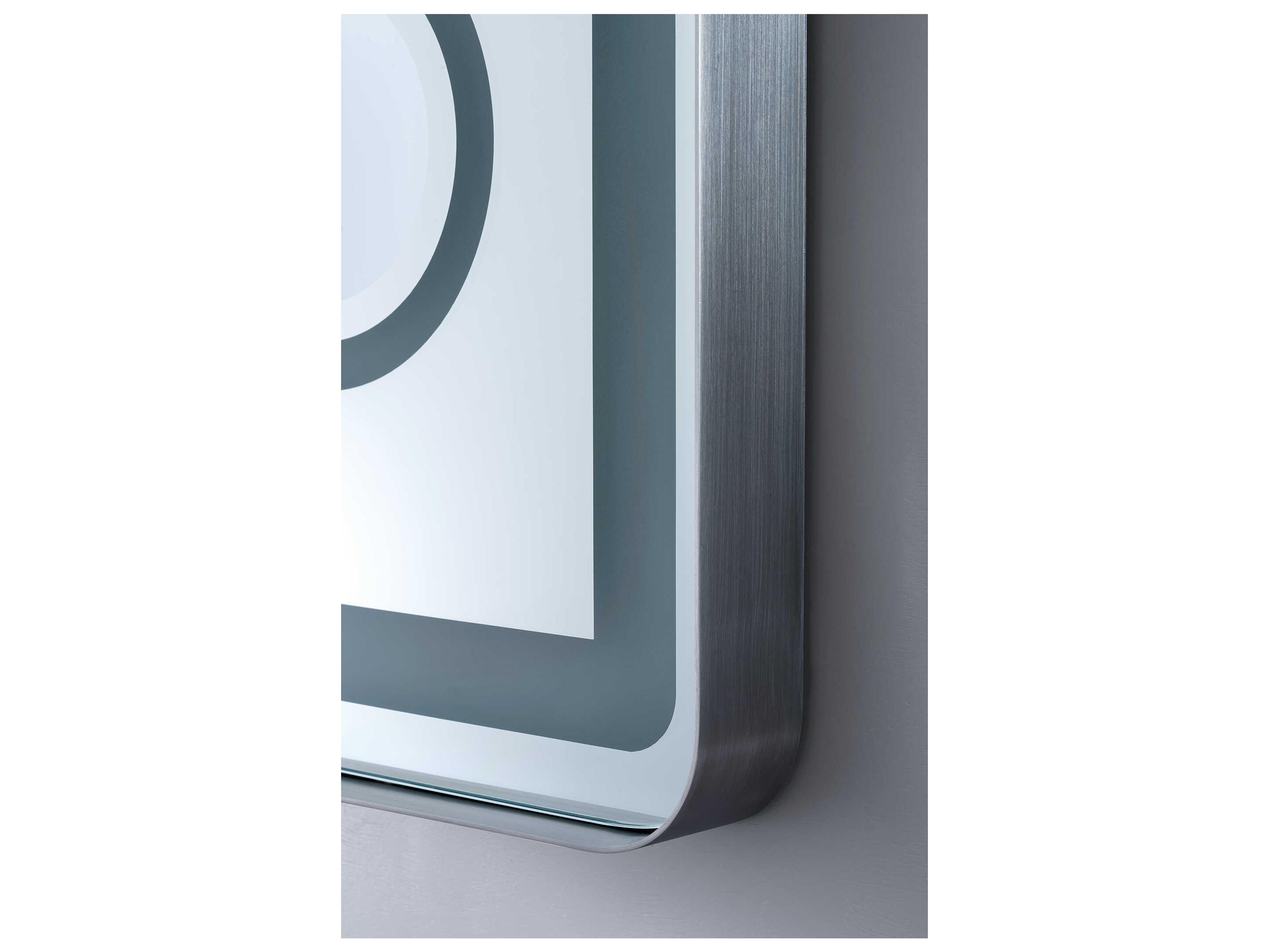 James Martin Essential Rectangular Wall Mirror