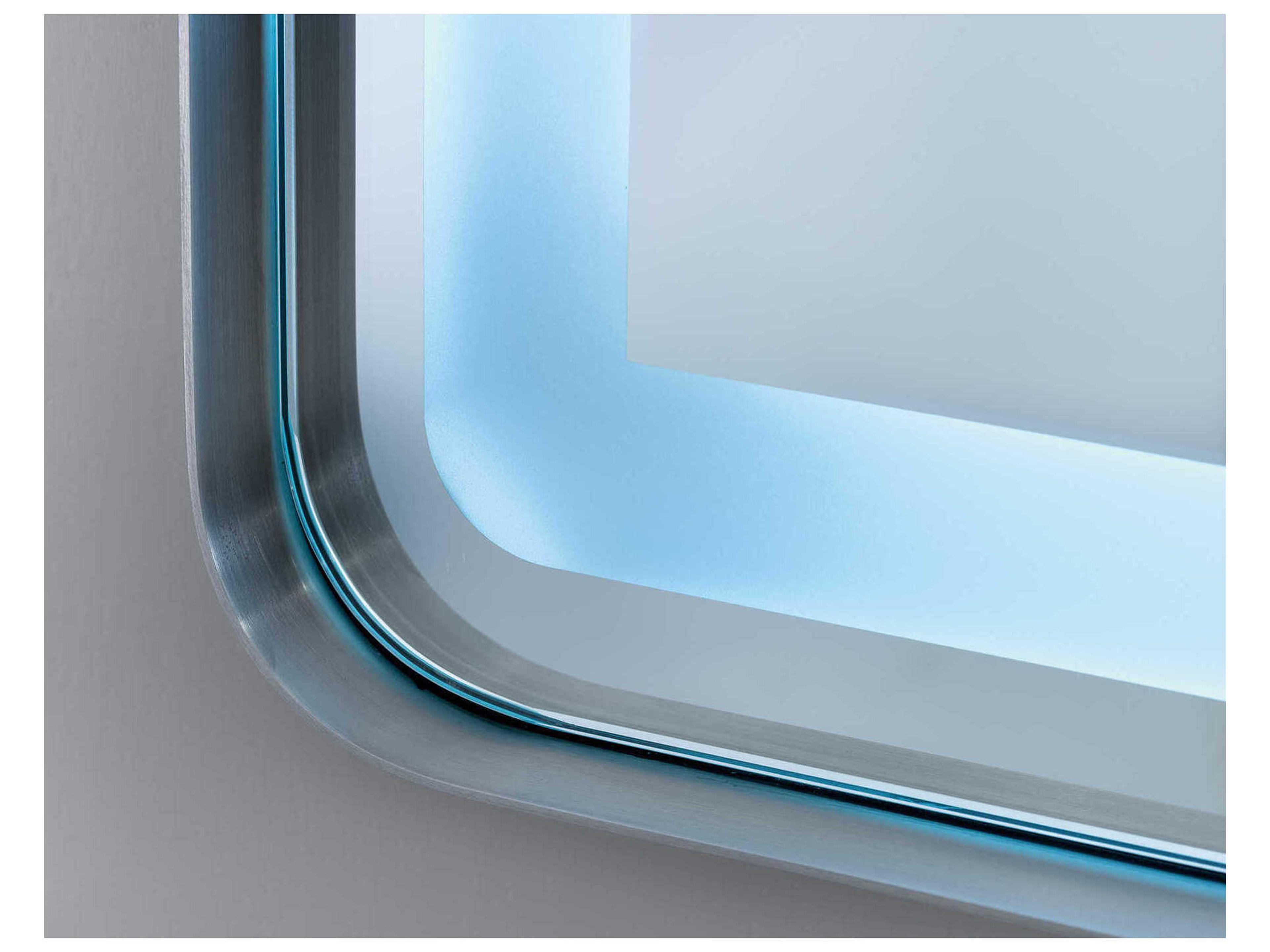 James Martin Essential Rectangular Wall Mirror