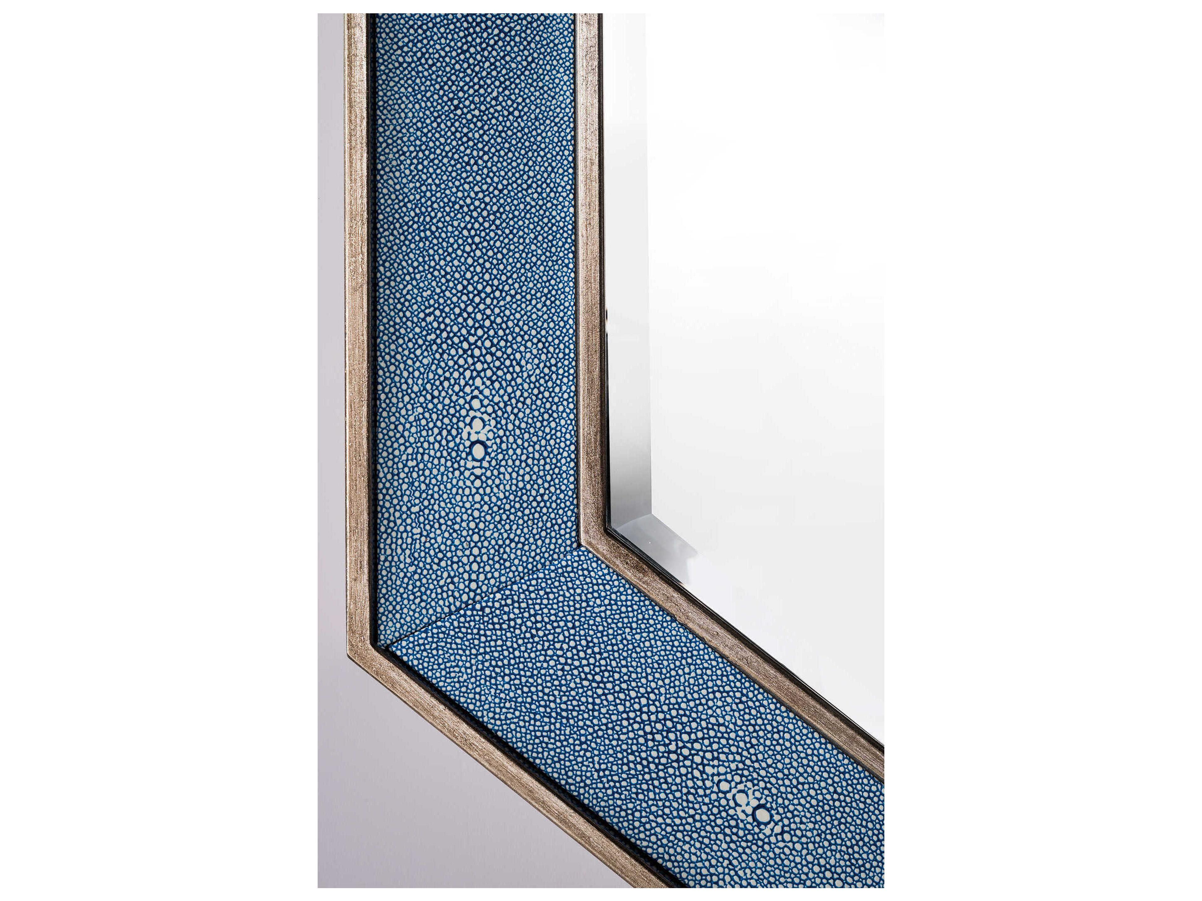 James Martin Tangent Wall Mirror