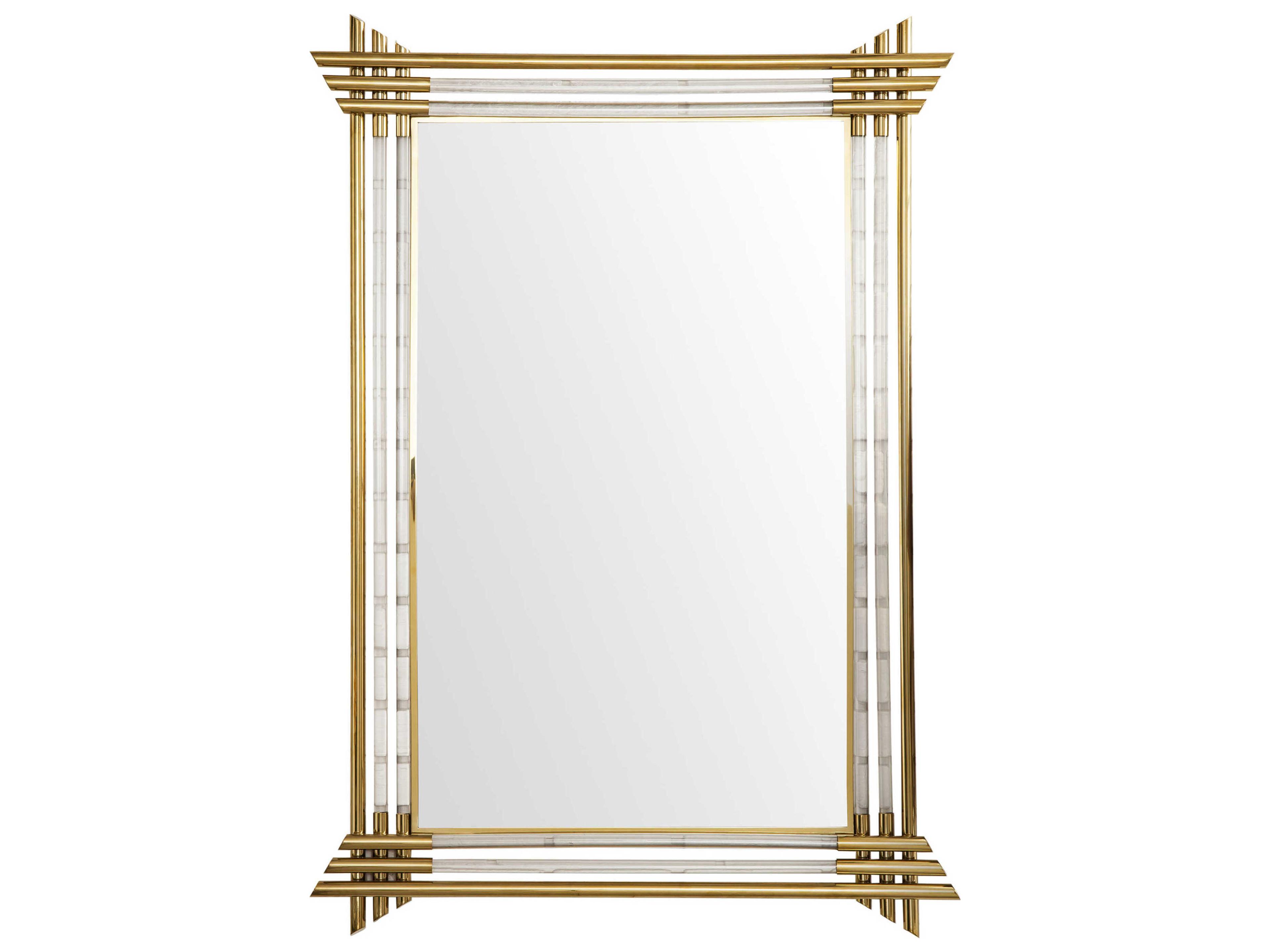 James Martin Sarasota Rectangular Wall Mirror