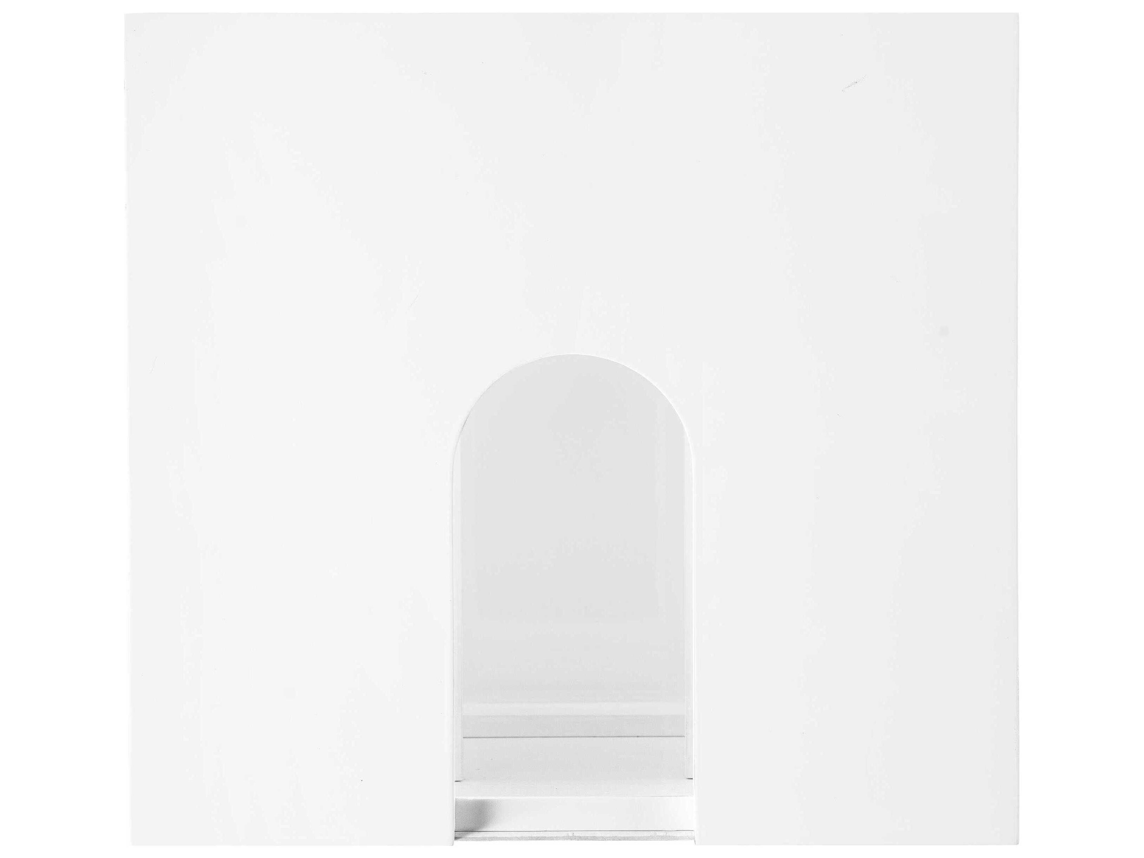 James Martin Boston White Poplar Wood Accent Chest