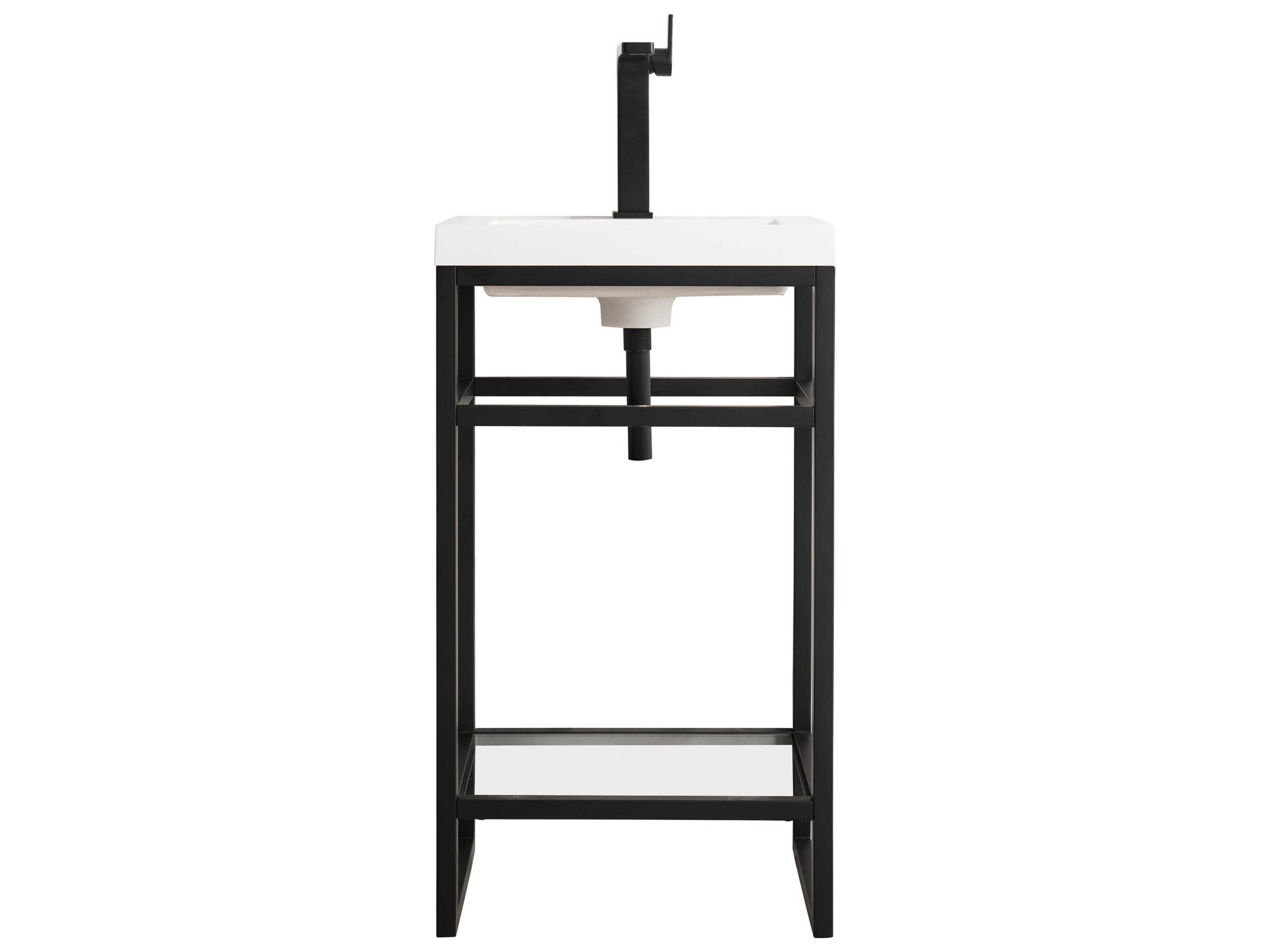 James Martin Boston 20" Single Vanity