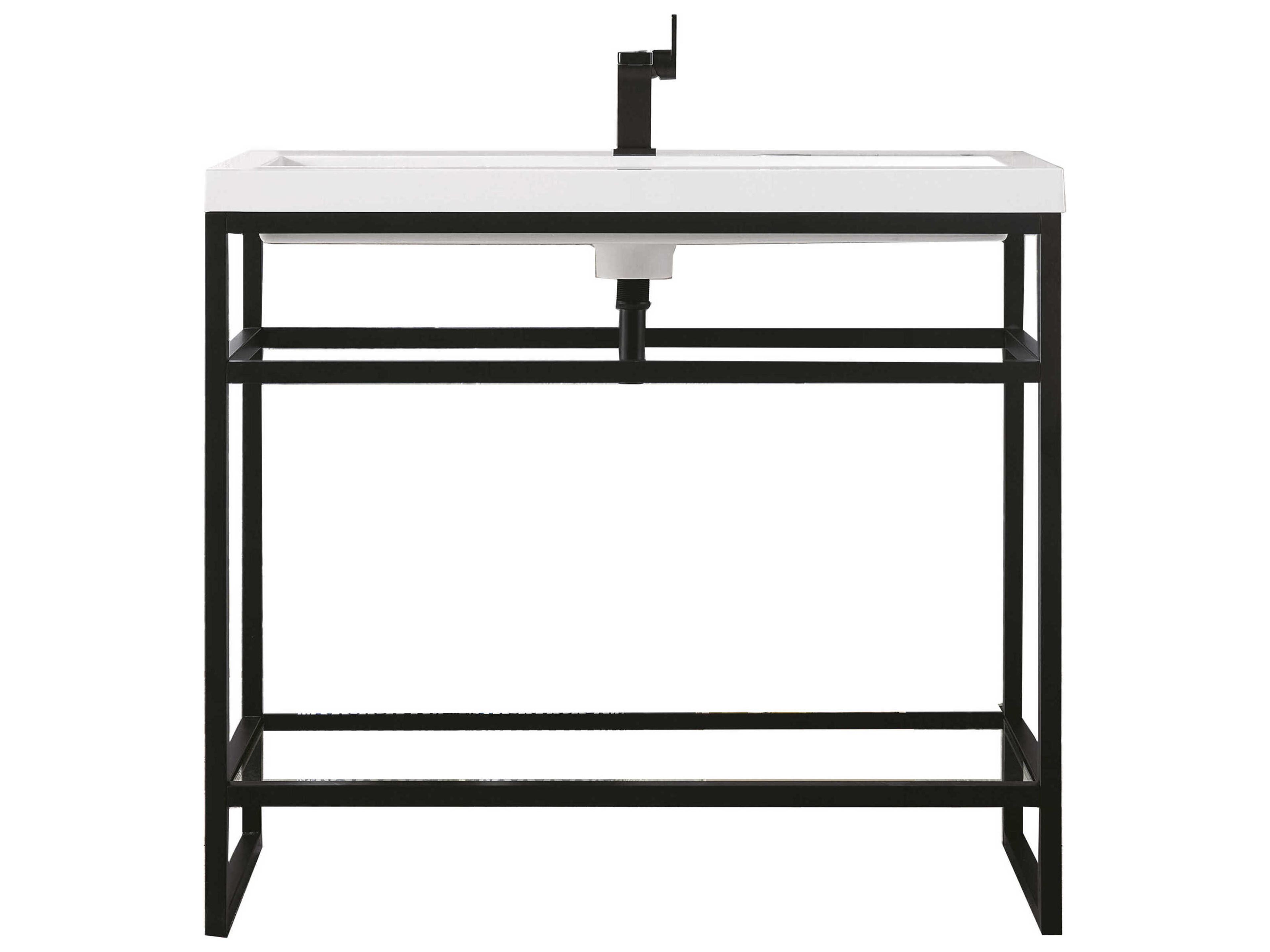 James Martin Boston 39" Single Vanity