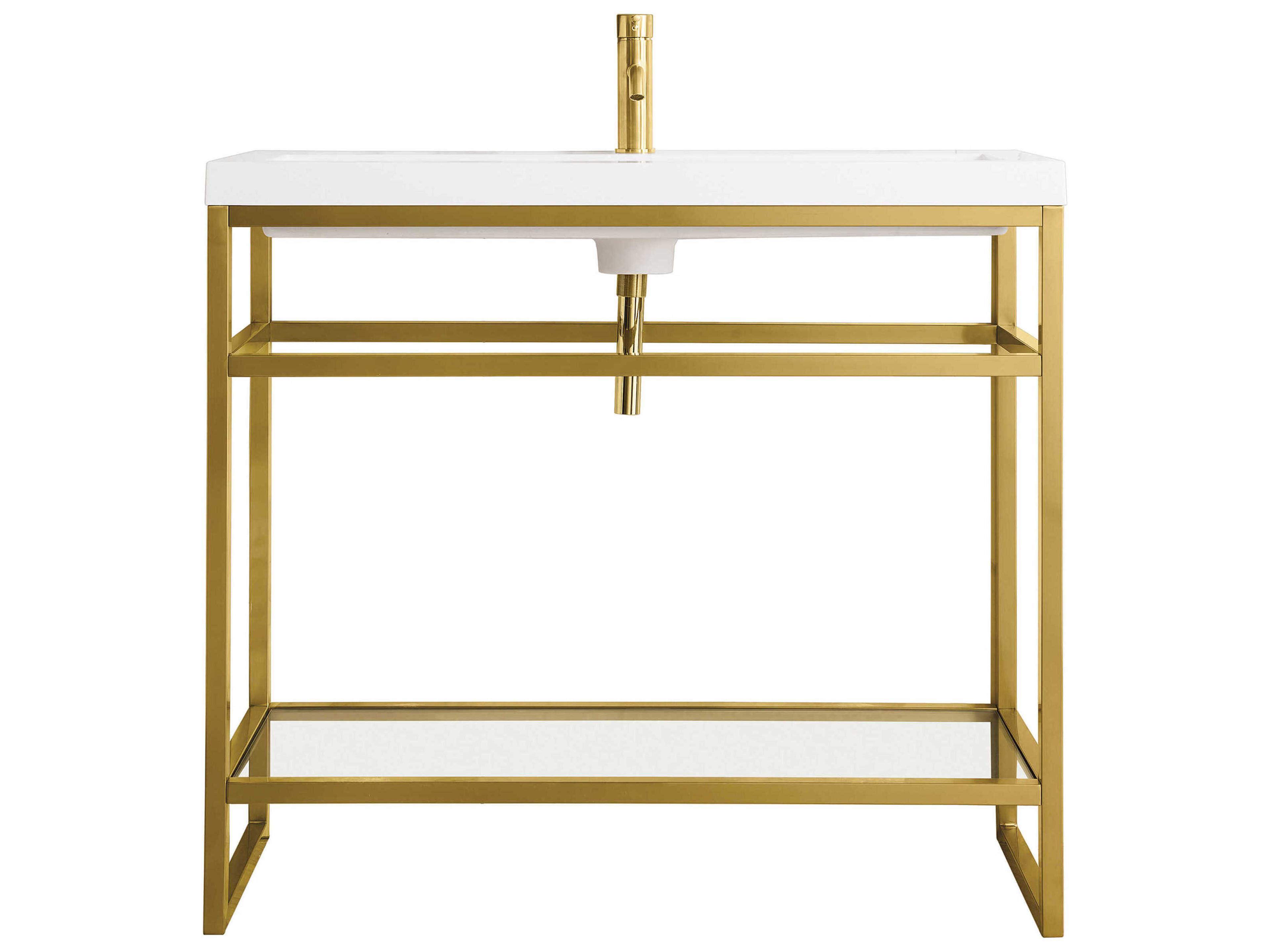 James Martin Boston 39" Single Vanity