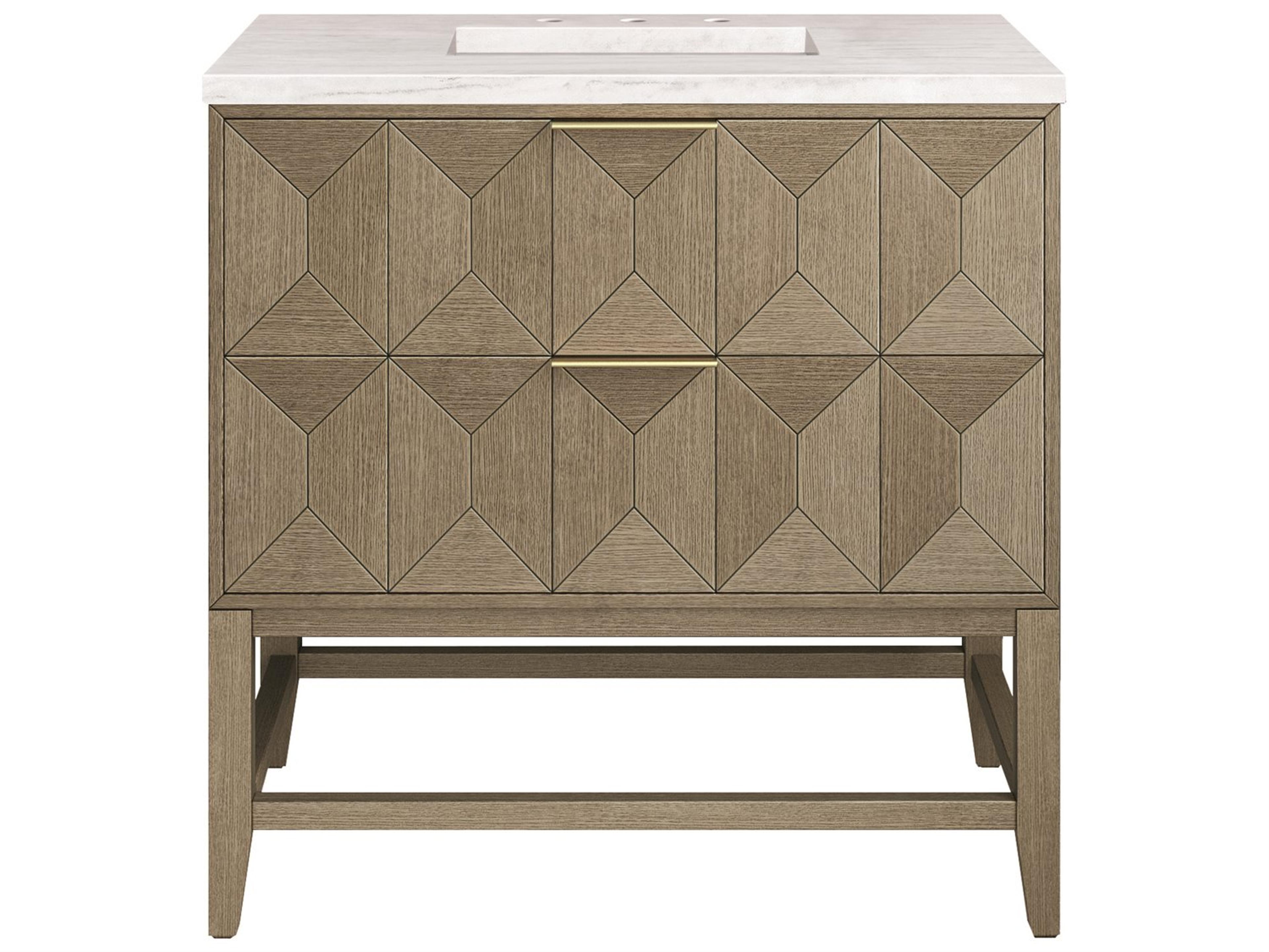 James Martin Emmeline 36" Single Vanity Cabinet