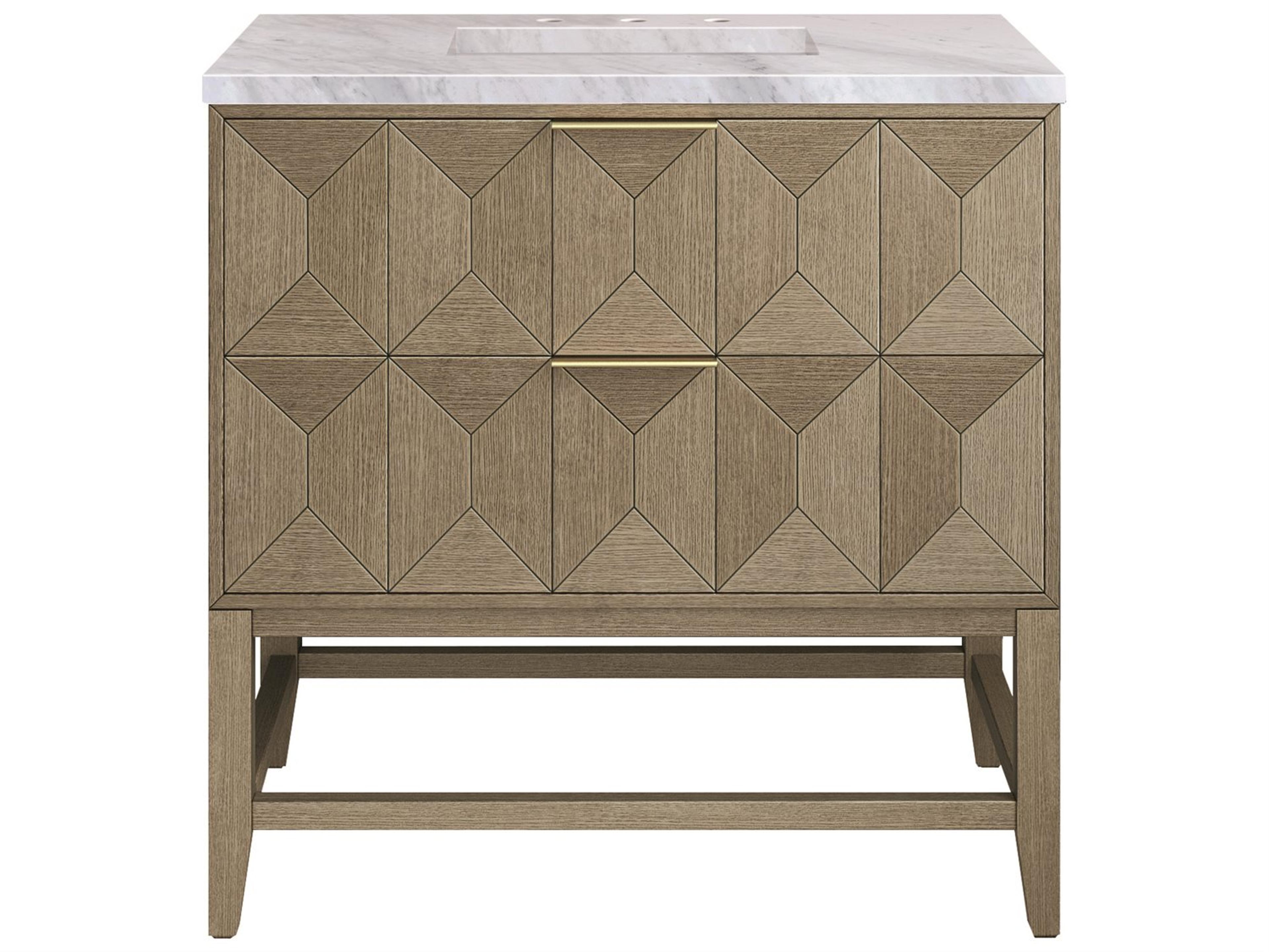 James Martin Emmeline 36" Single Vanity Cabinet