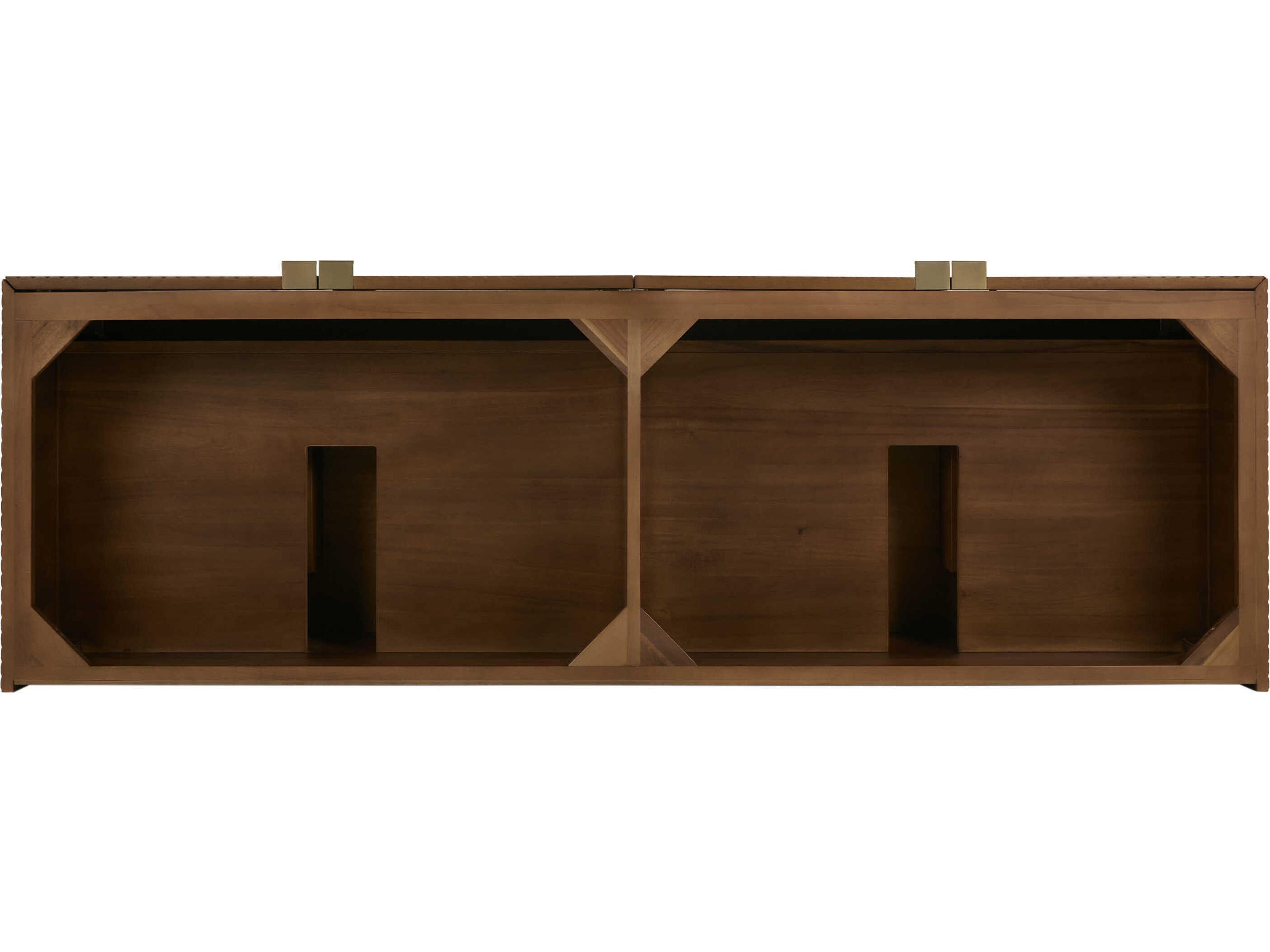 James Martin Marcello 72" Double Vanity Cabinet