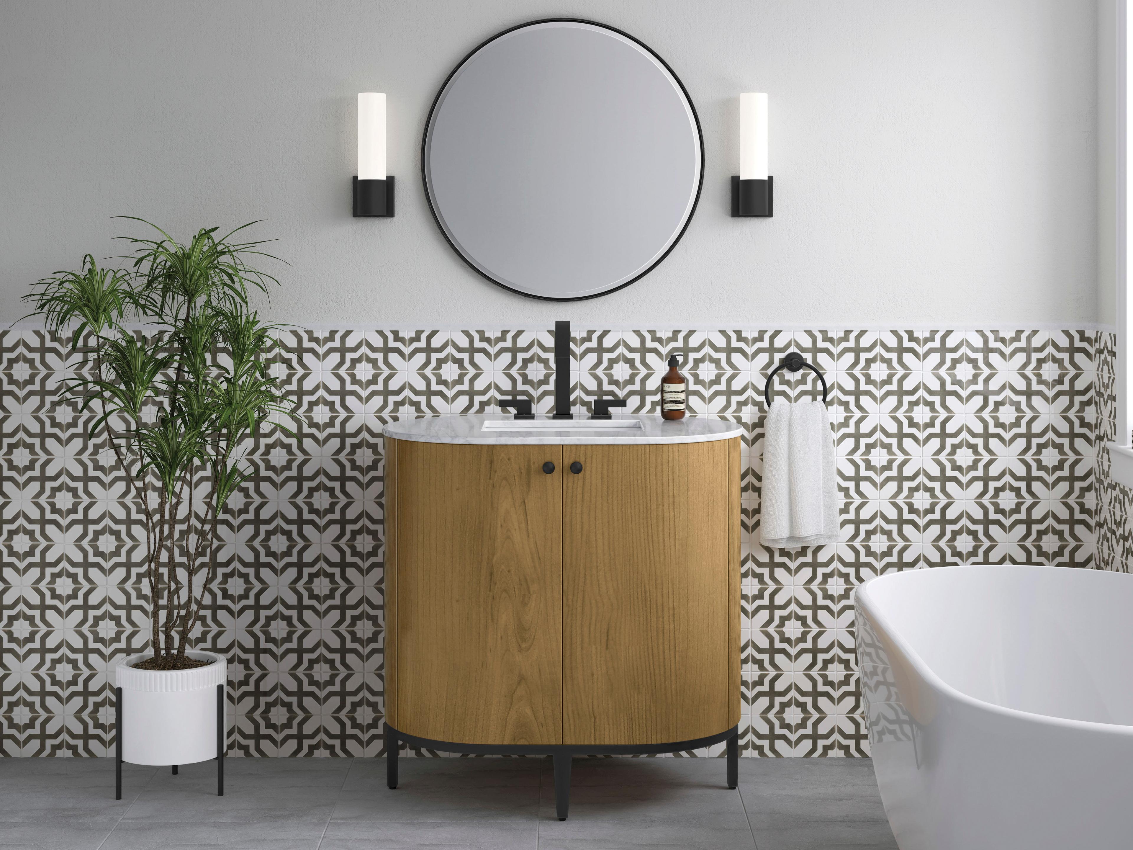 James Martin Bellamy 36" Single Vanity Cabinet