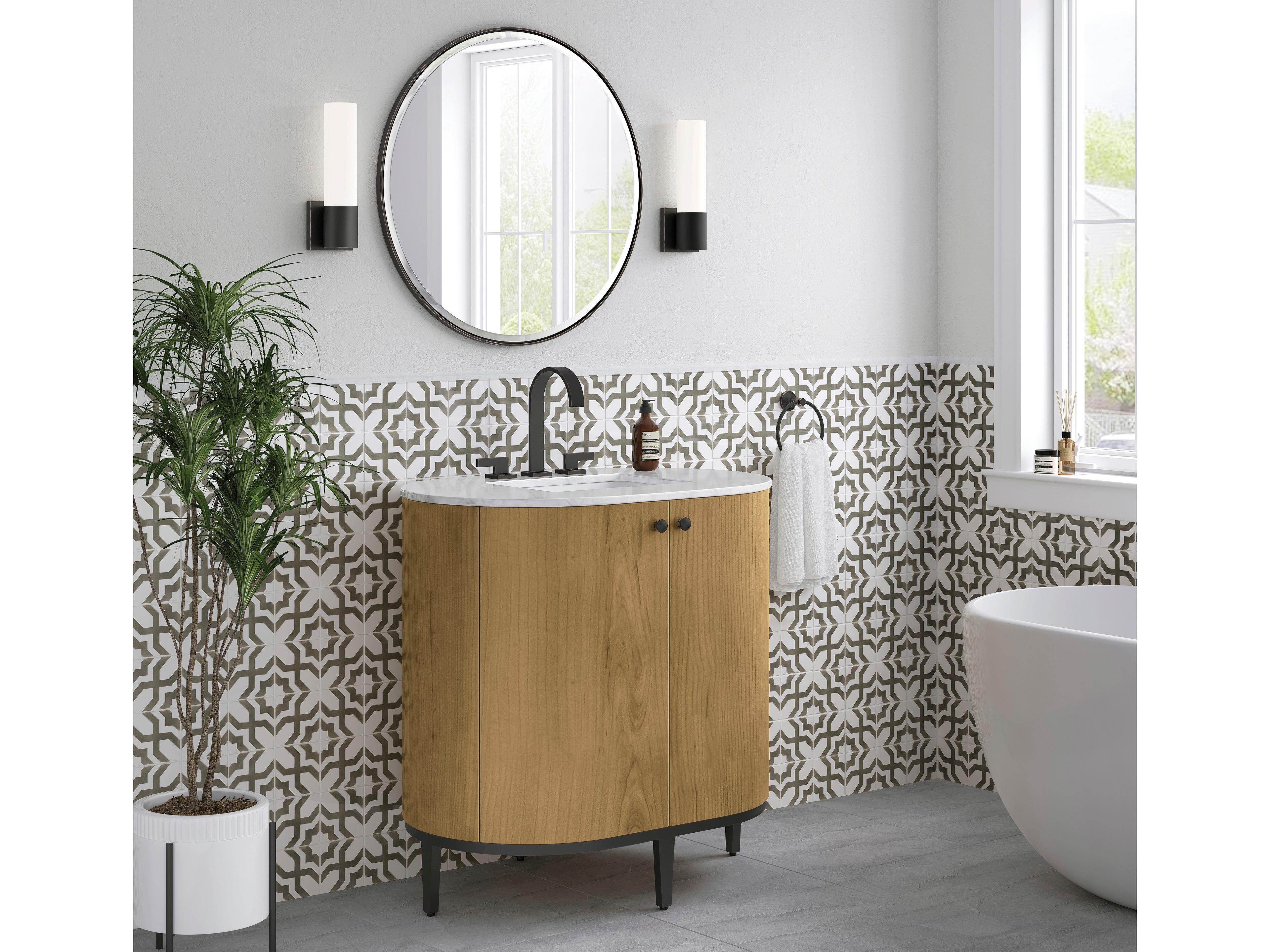 James Martin Bellamy 36" Single Vanity Cabinet