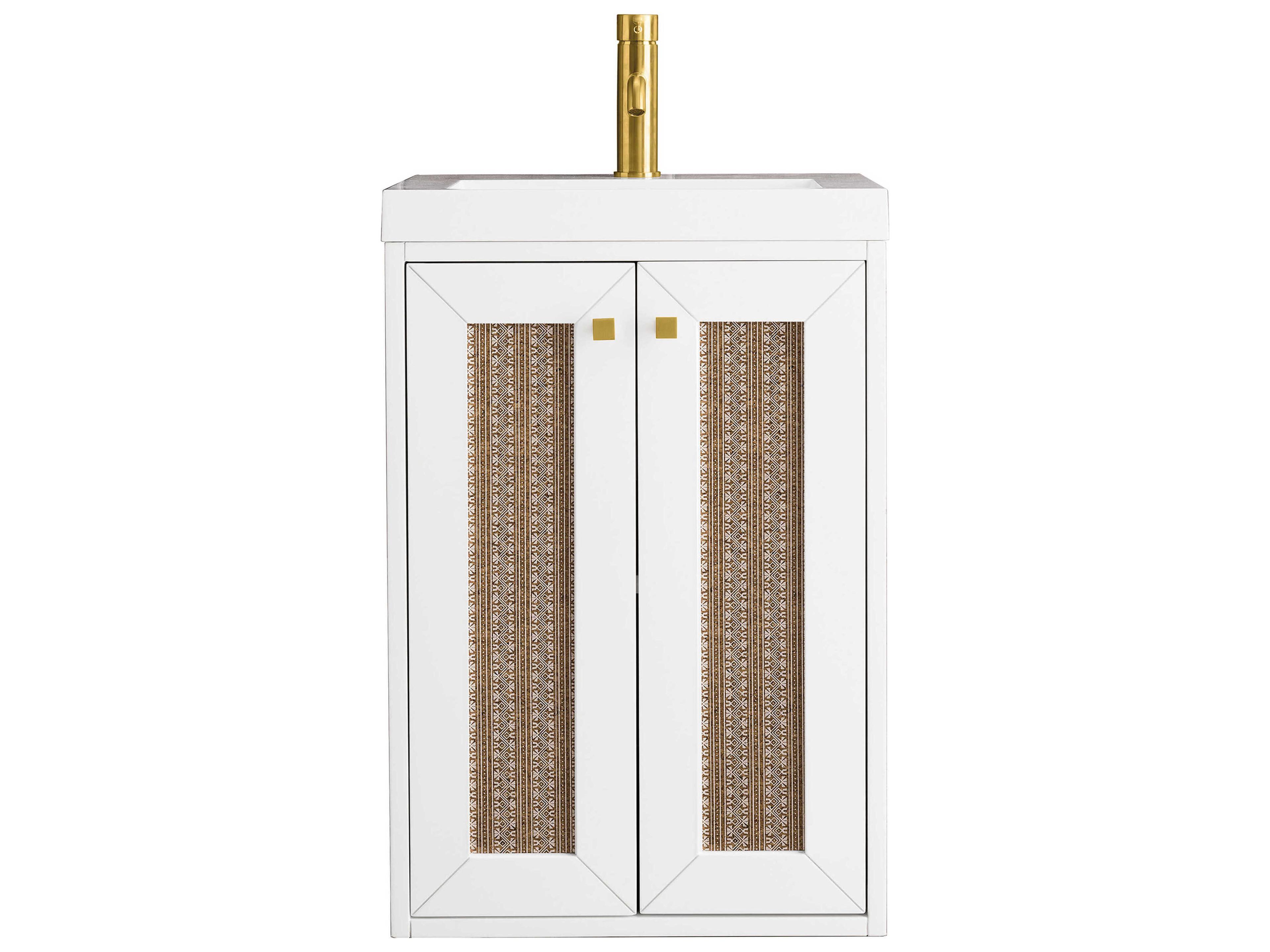 James Martin Chianti 20" Single Vanity Cabinet