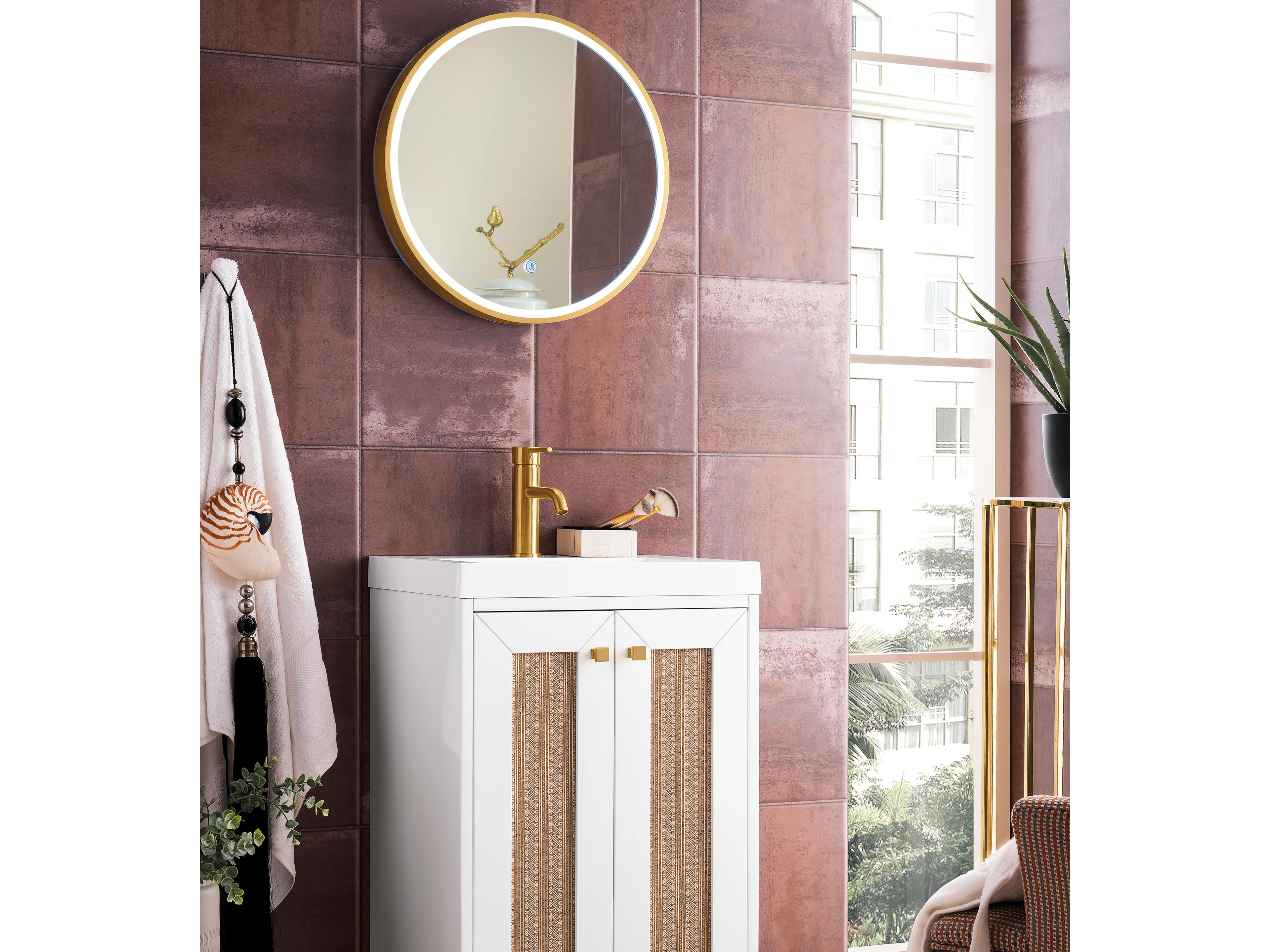 James Martin Chianti 20" Single Vanity Cabinet