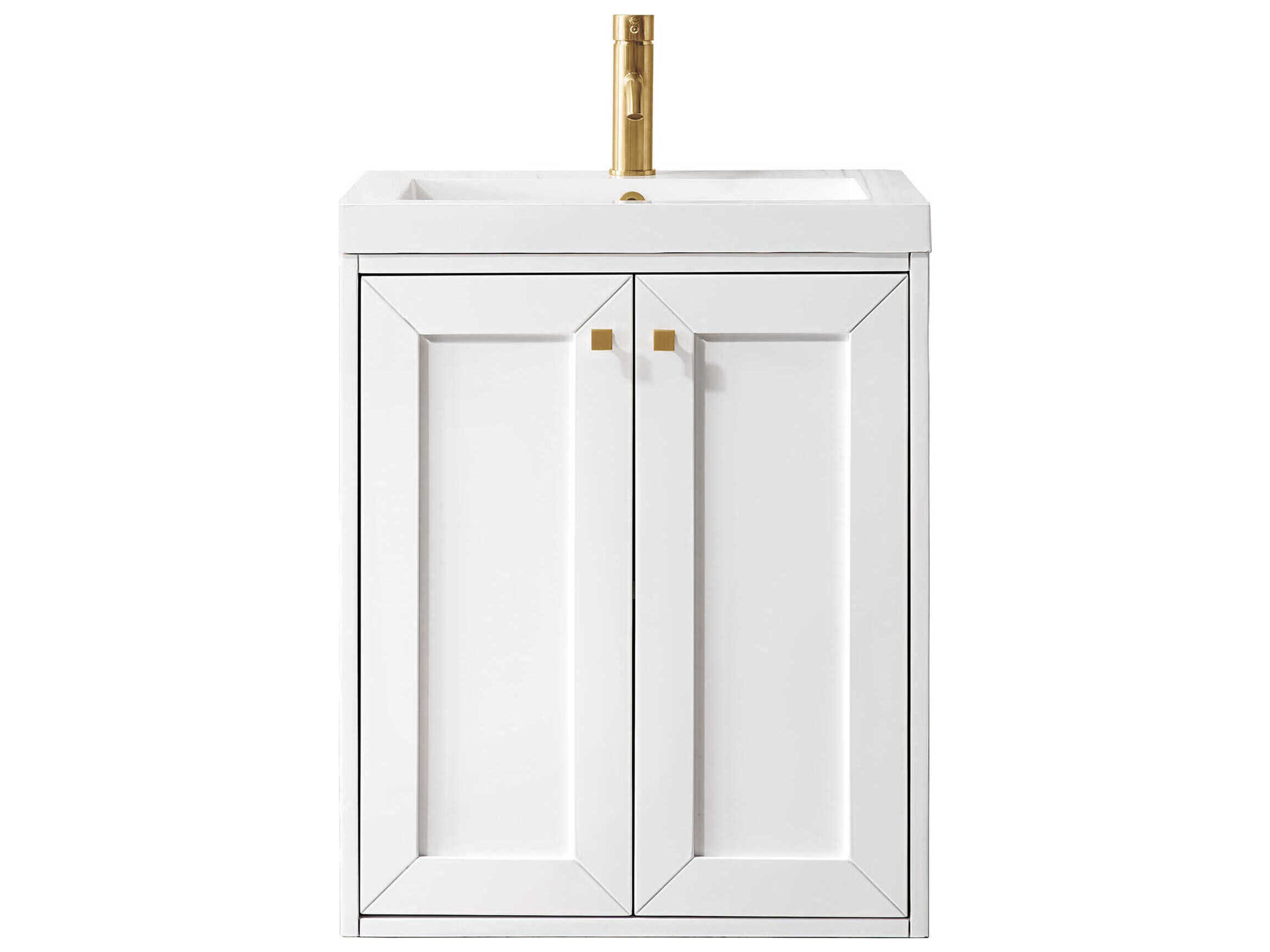 Chianti 24" Single Vanity Cabinet