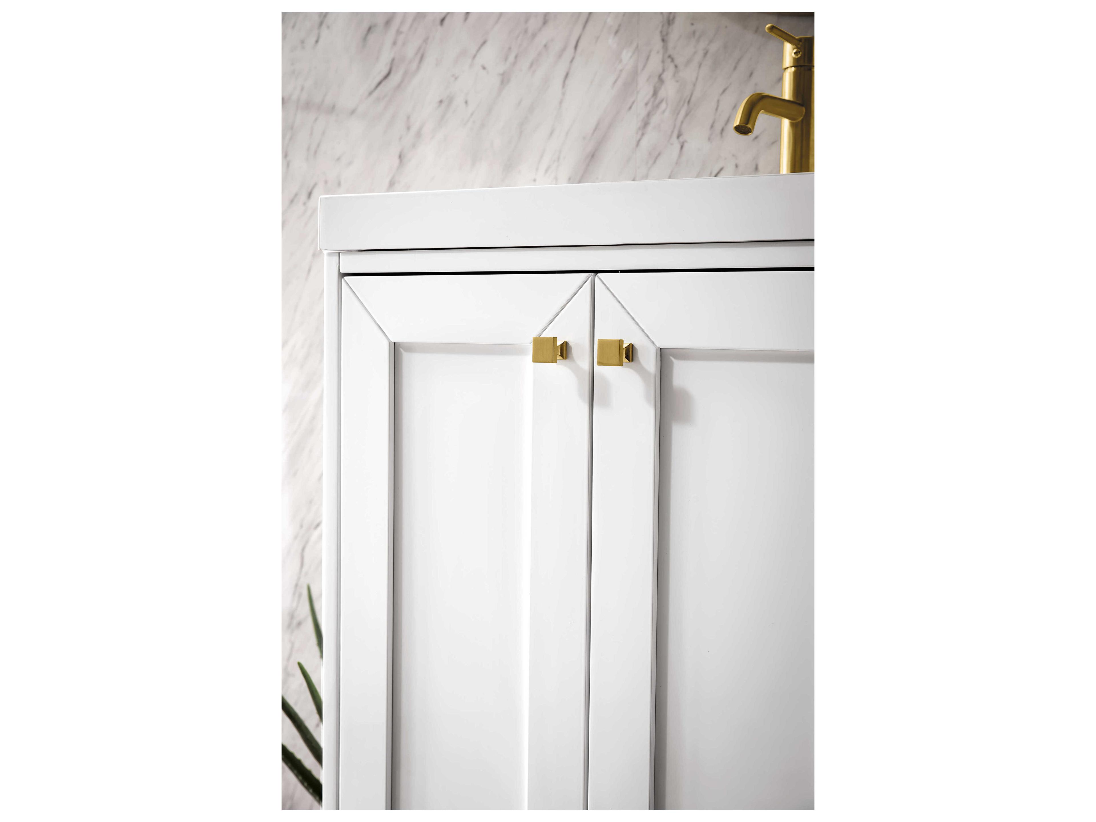 James Martin Chianti 24" Single Vanity Cabinet