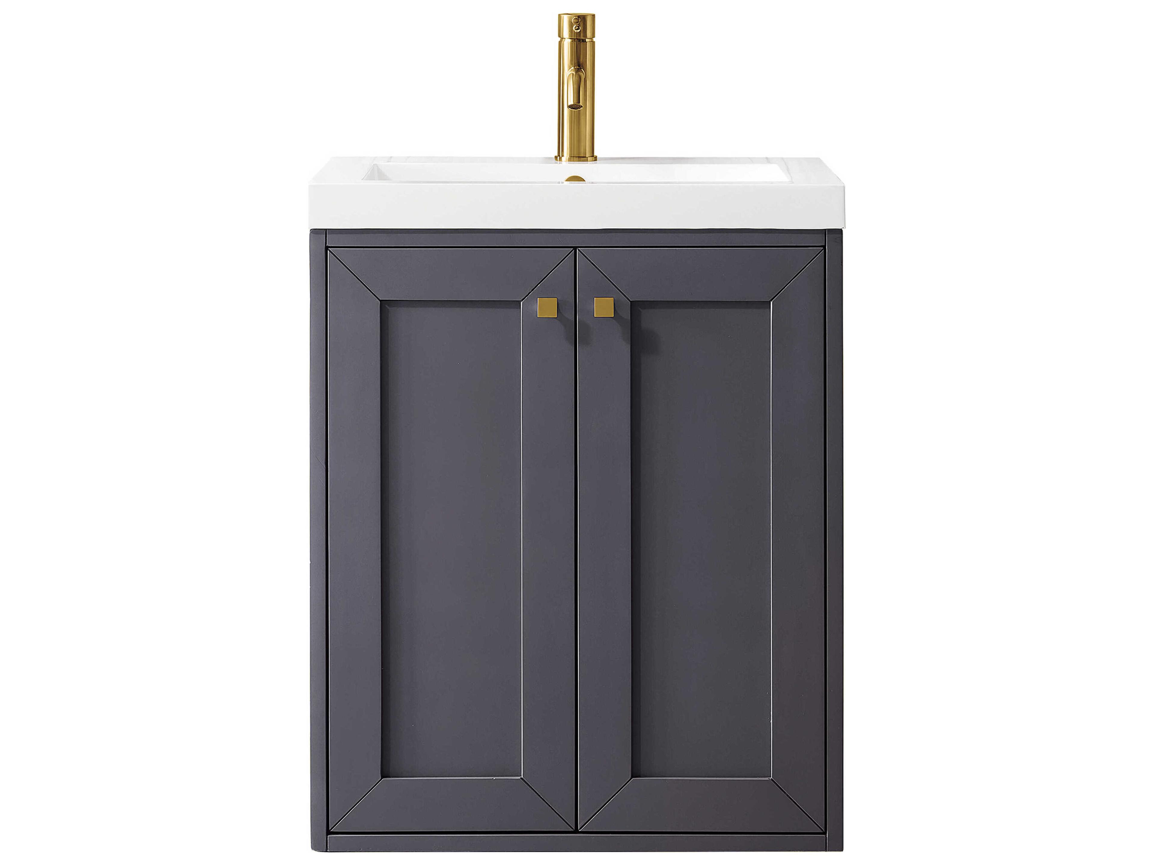 James Martin Chianti 24" Single Vanity Cabinet