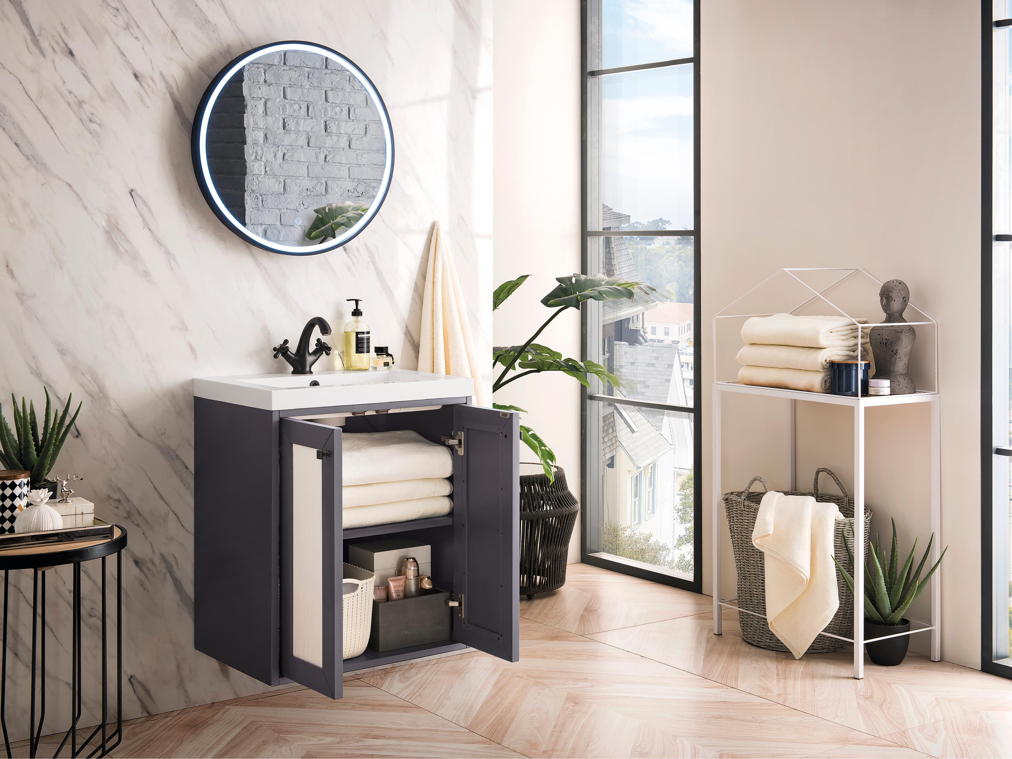 James Martin Chianti 24" Single Vanity Cabinet