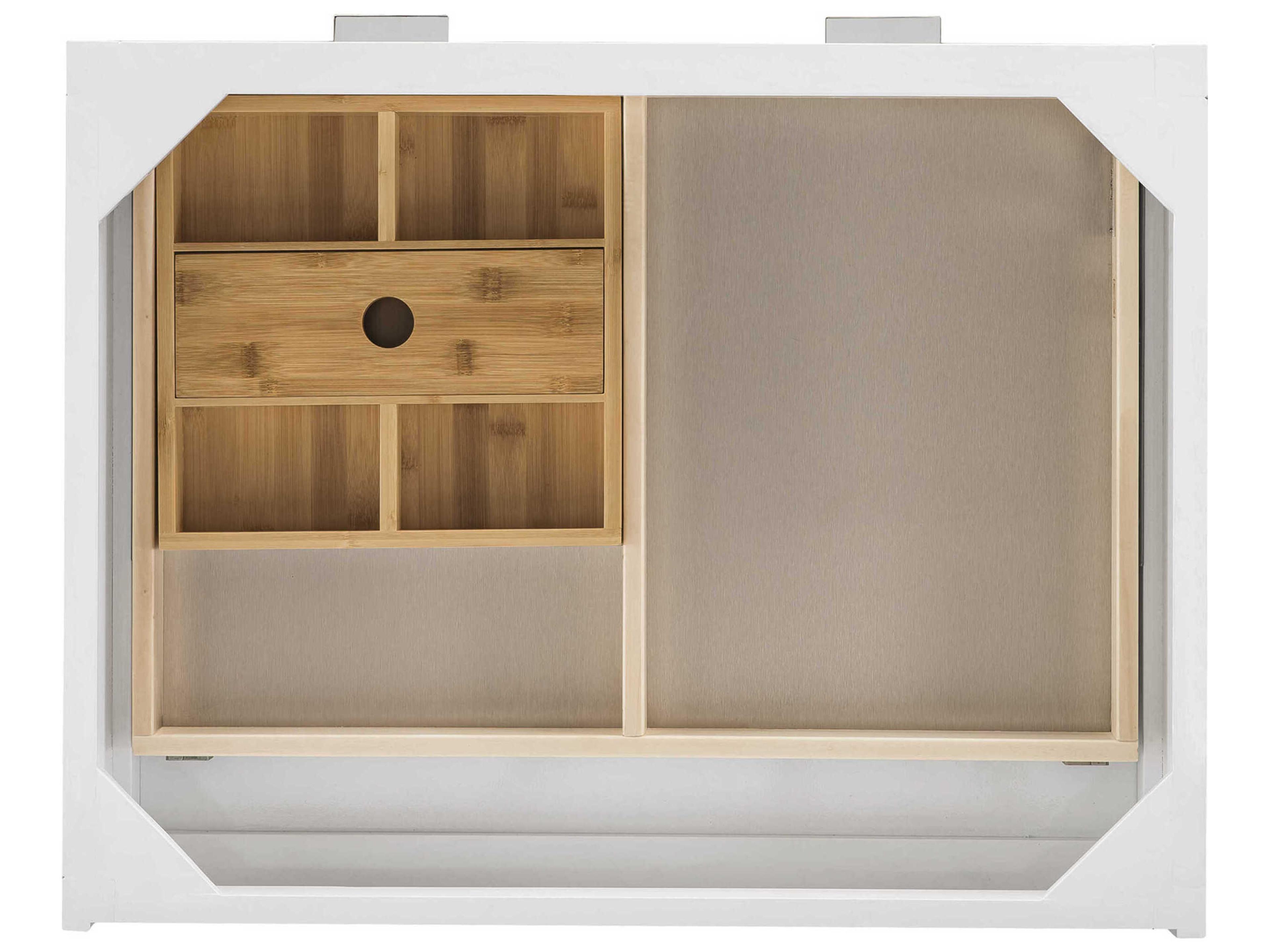 James Martin Addison 30" Makeup Counter