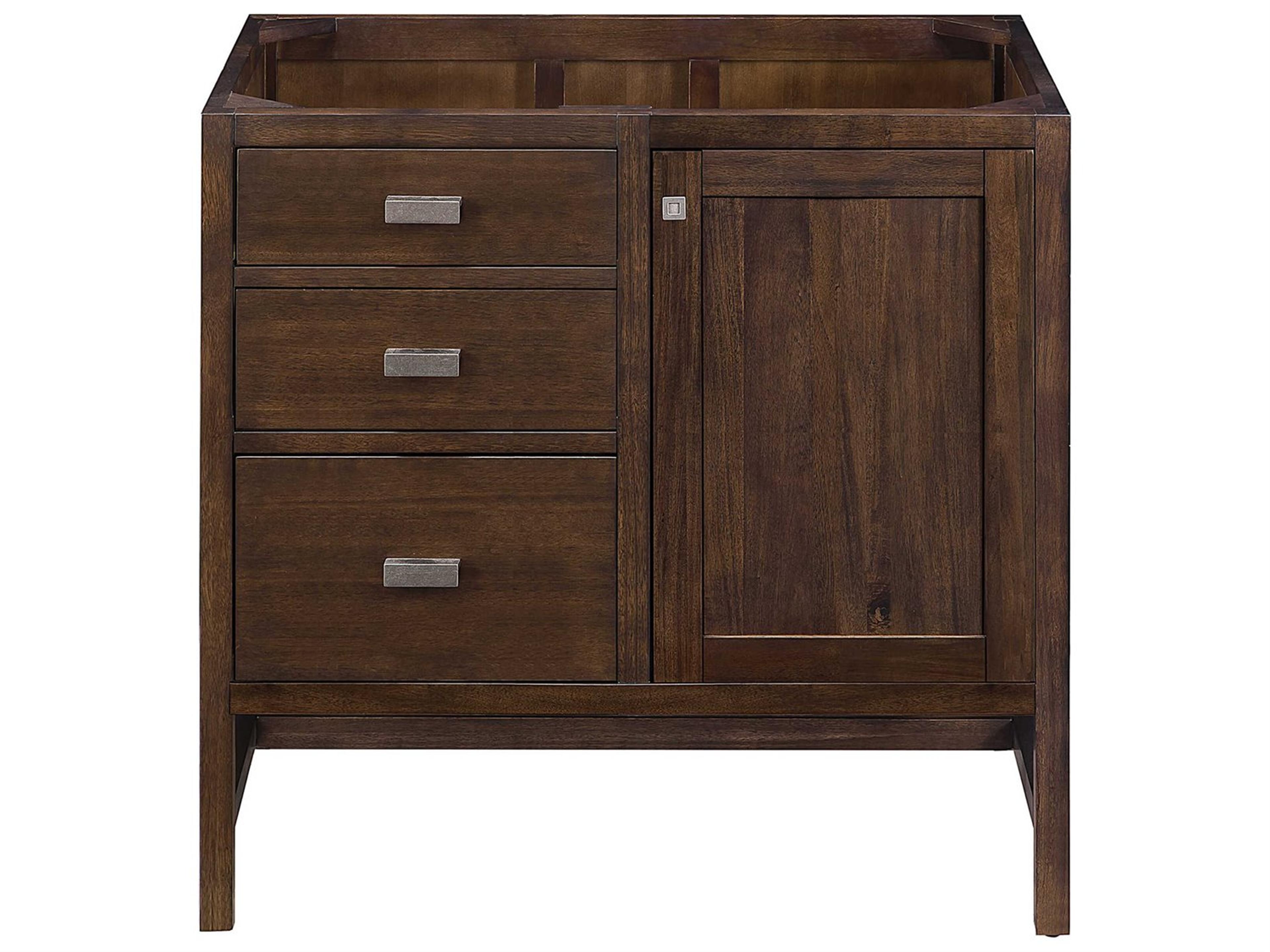 James Martin Addison 36" Single Vanity Cabinet