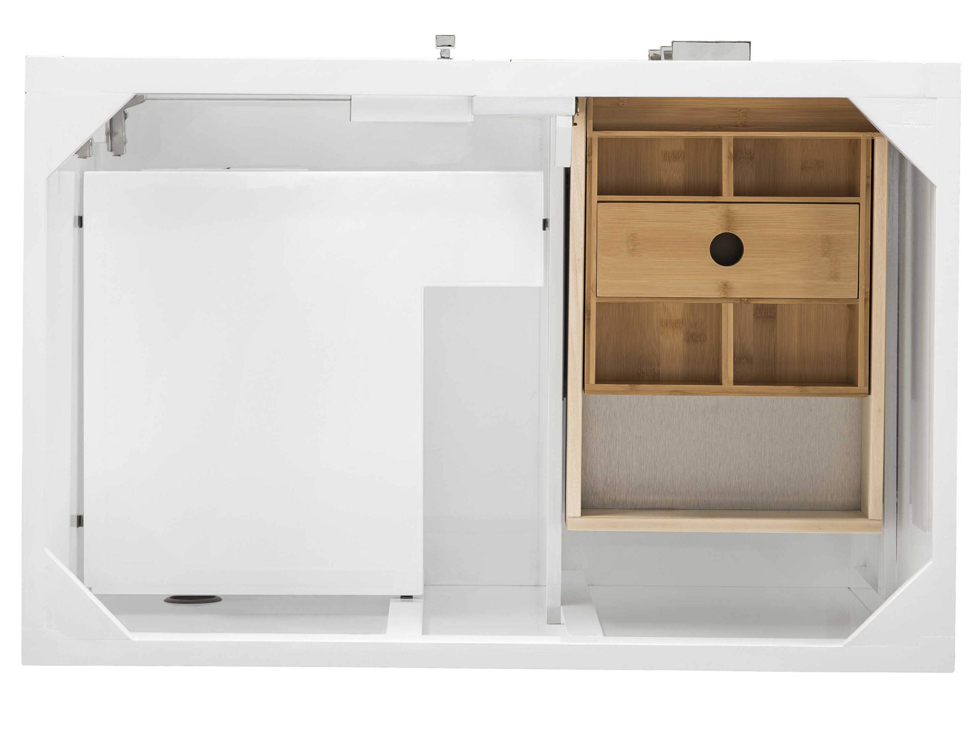 James Martin Addison 36" Single Vanity Cabinet