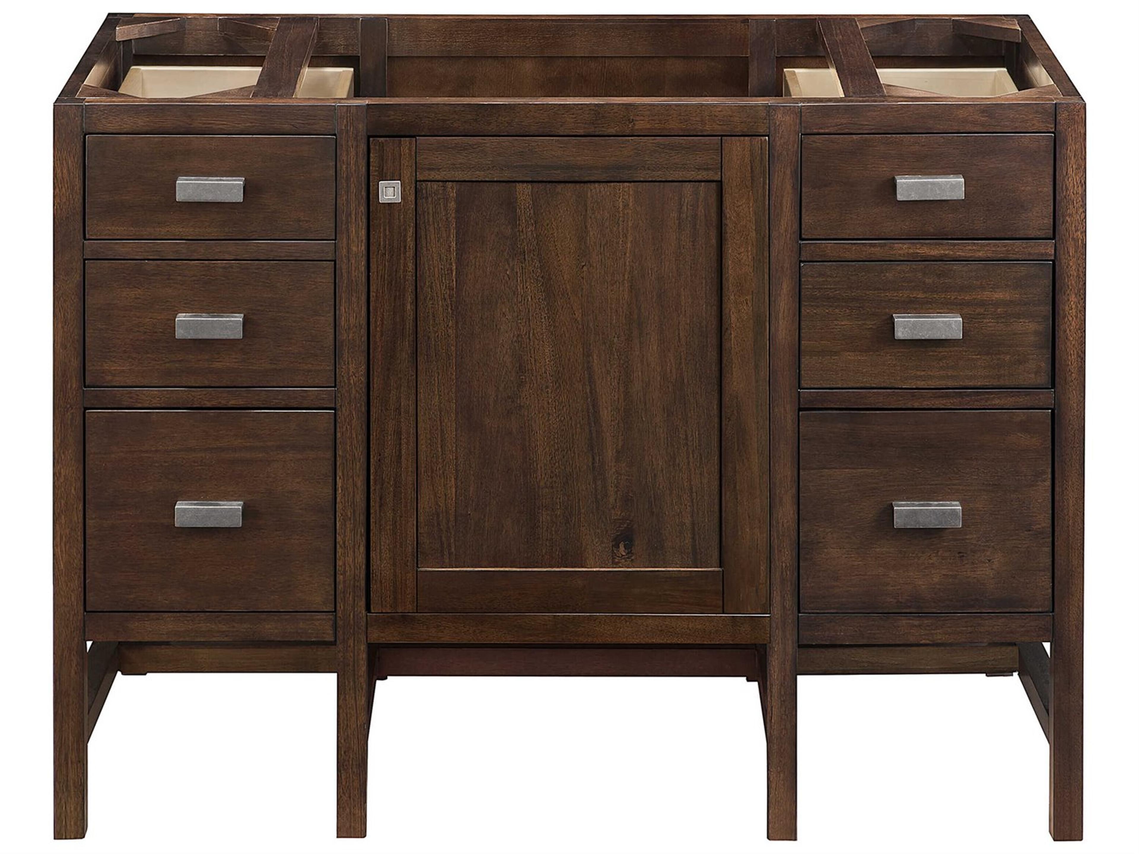 James Martin Addison 48" Single Vanity Cabinet