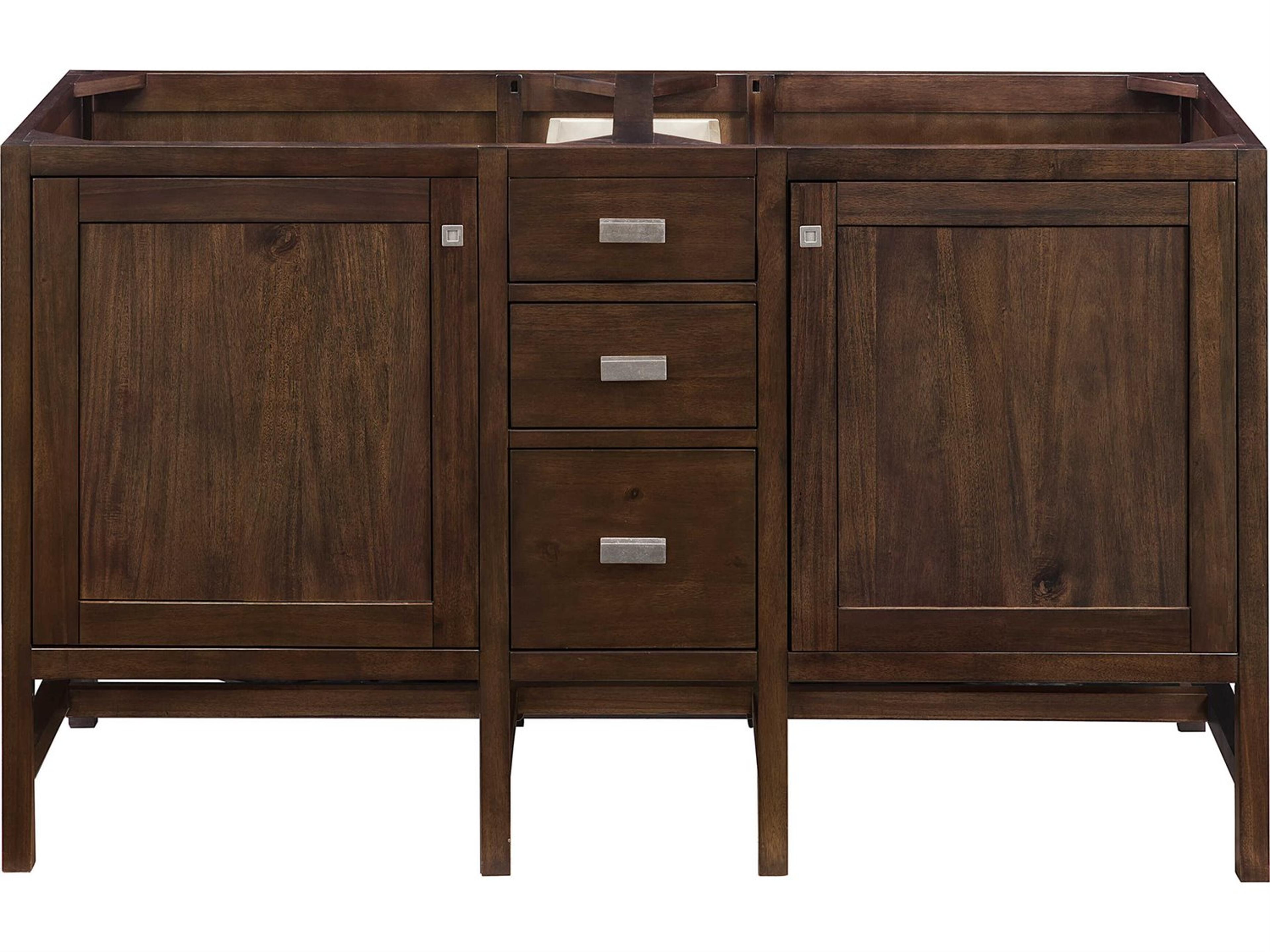 James Martin Addison 60" Double Vanity Cabinet