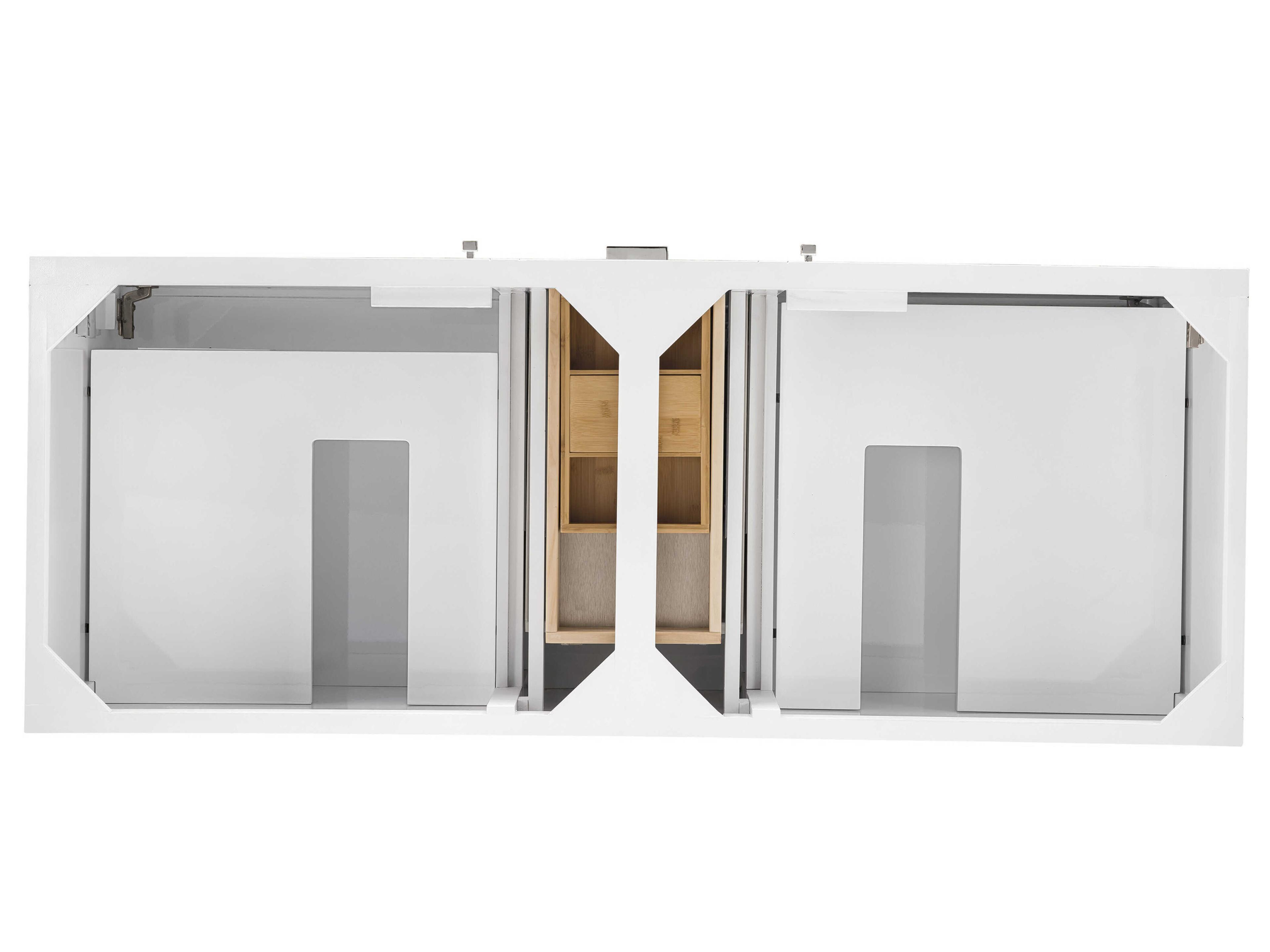 James Martin Addison 60" Double Vanity Cabinet