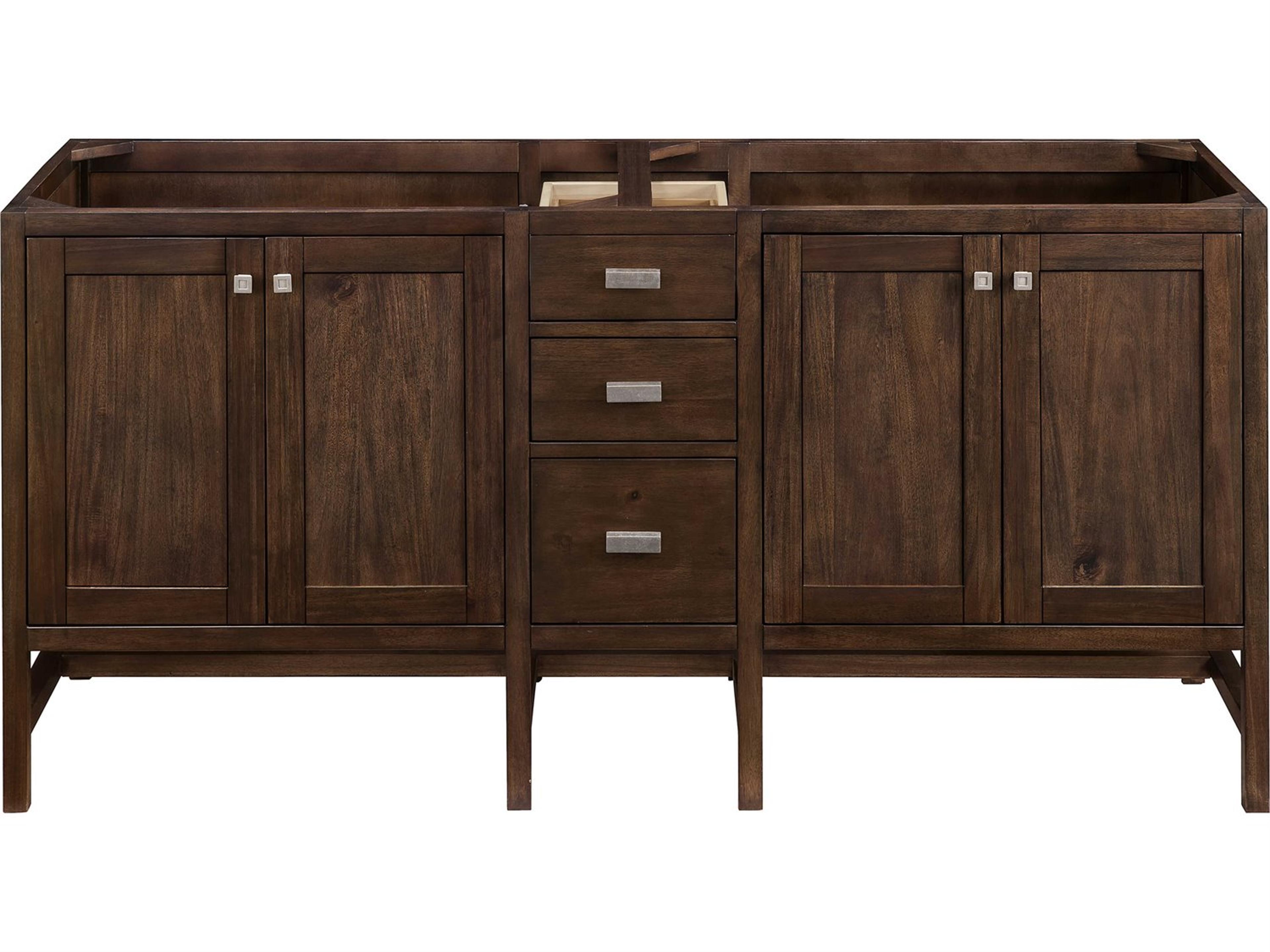 James Martin Addison 72" Double Vanity Cabinet