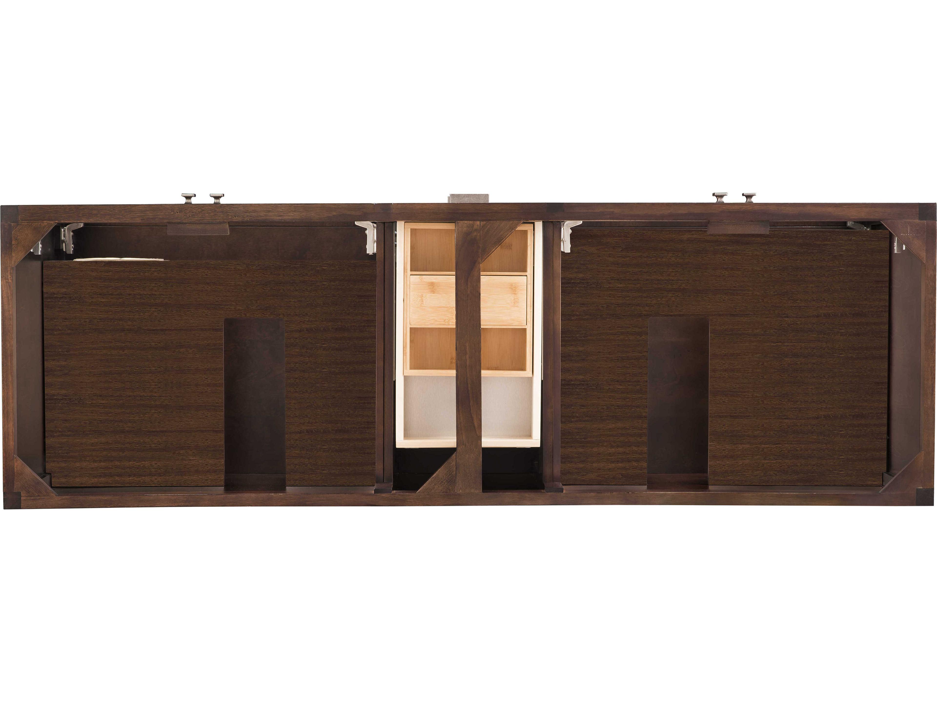 James Martin Addison 72" Double Vanity Cabinet