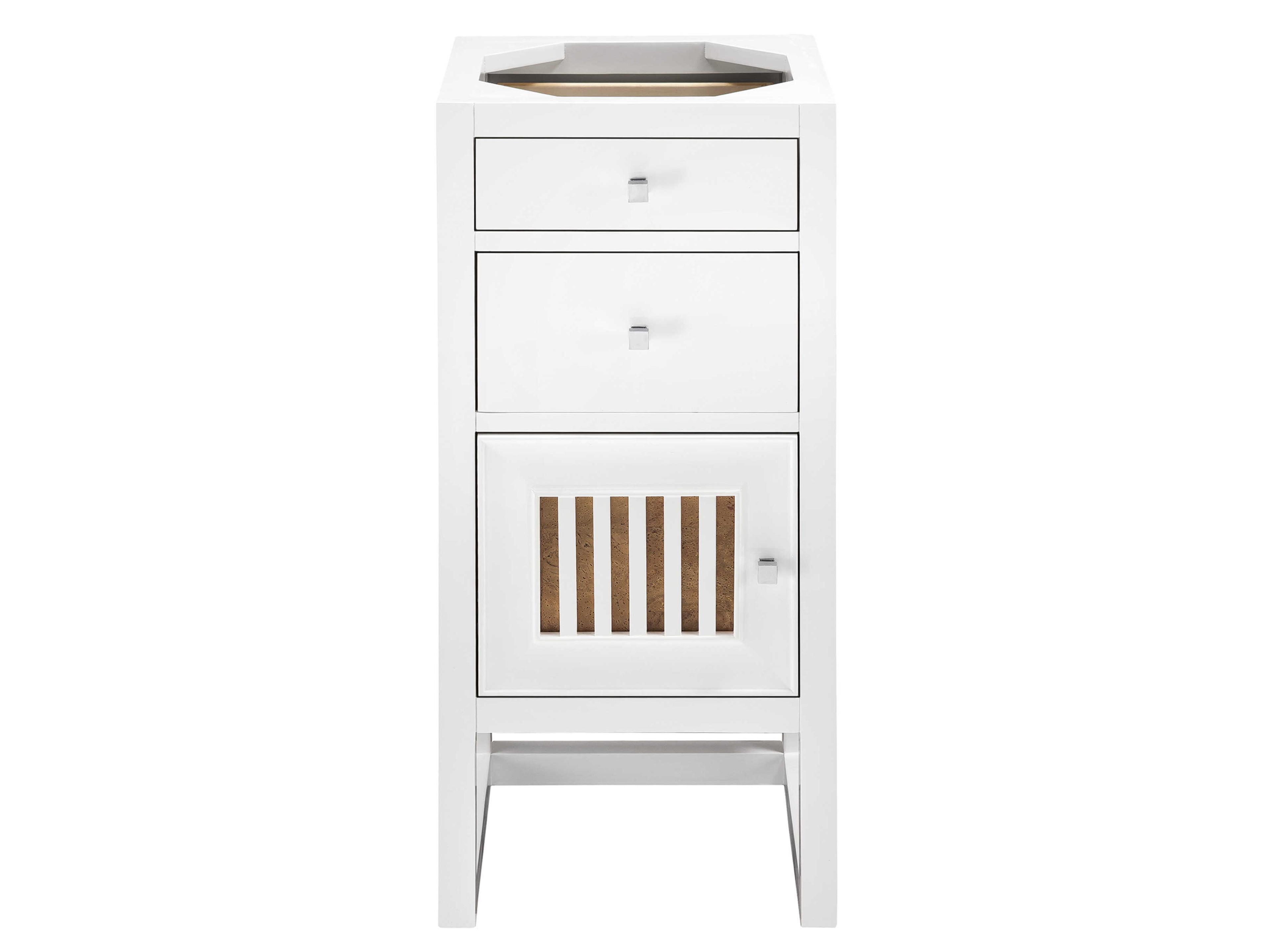 James Martin Athens 15" Single Vanity Cabinet