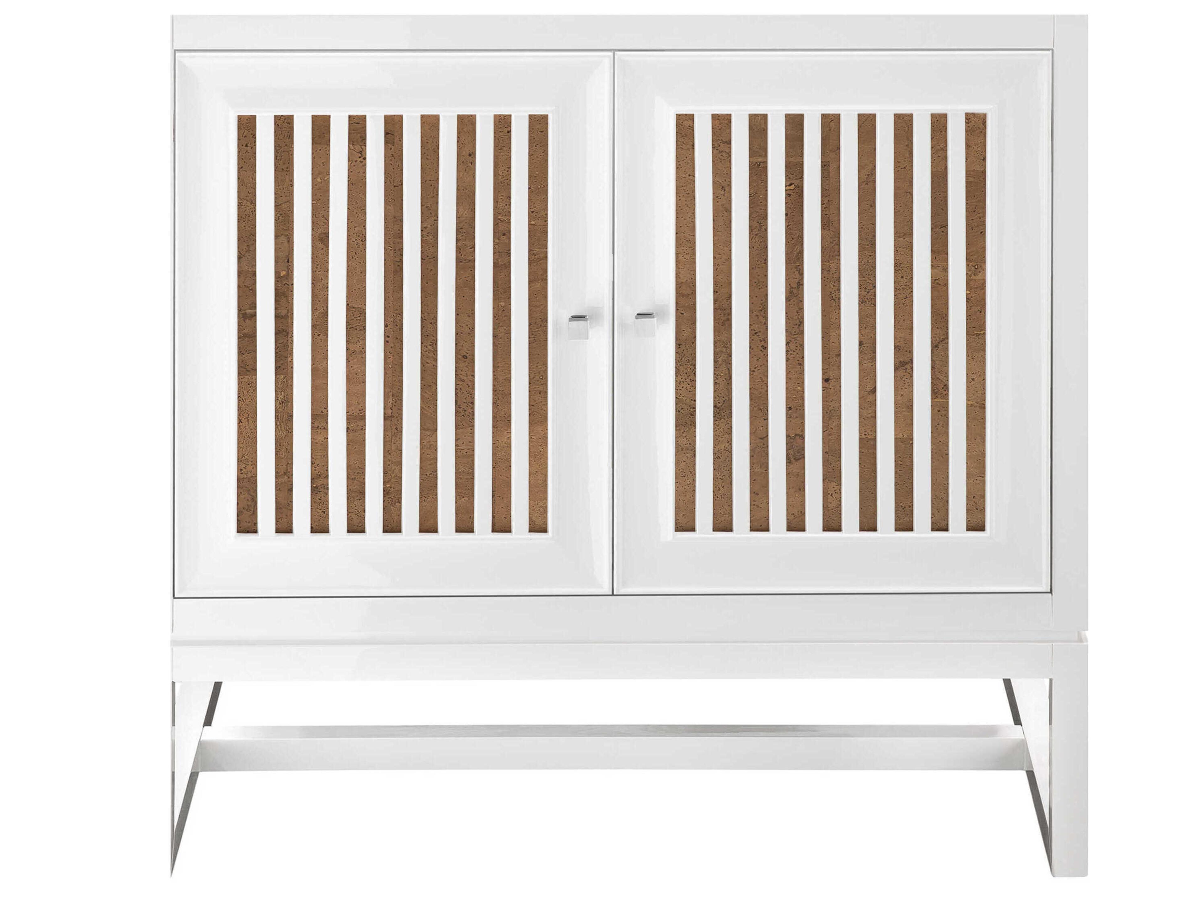 James Martin Athens 36" Single Vanity Cabinet