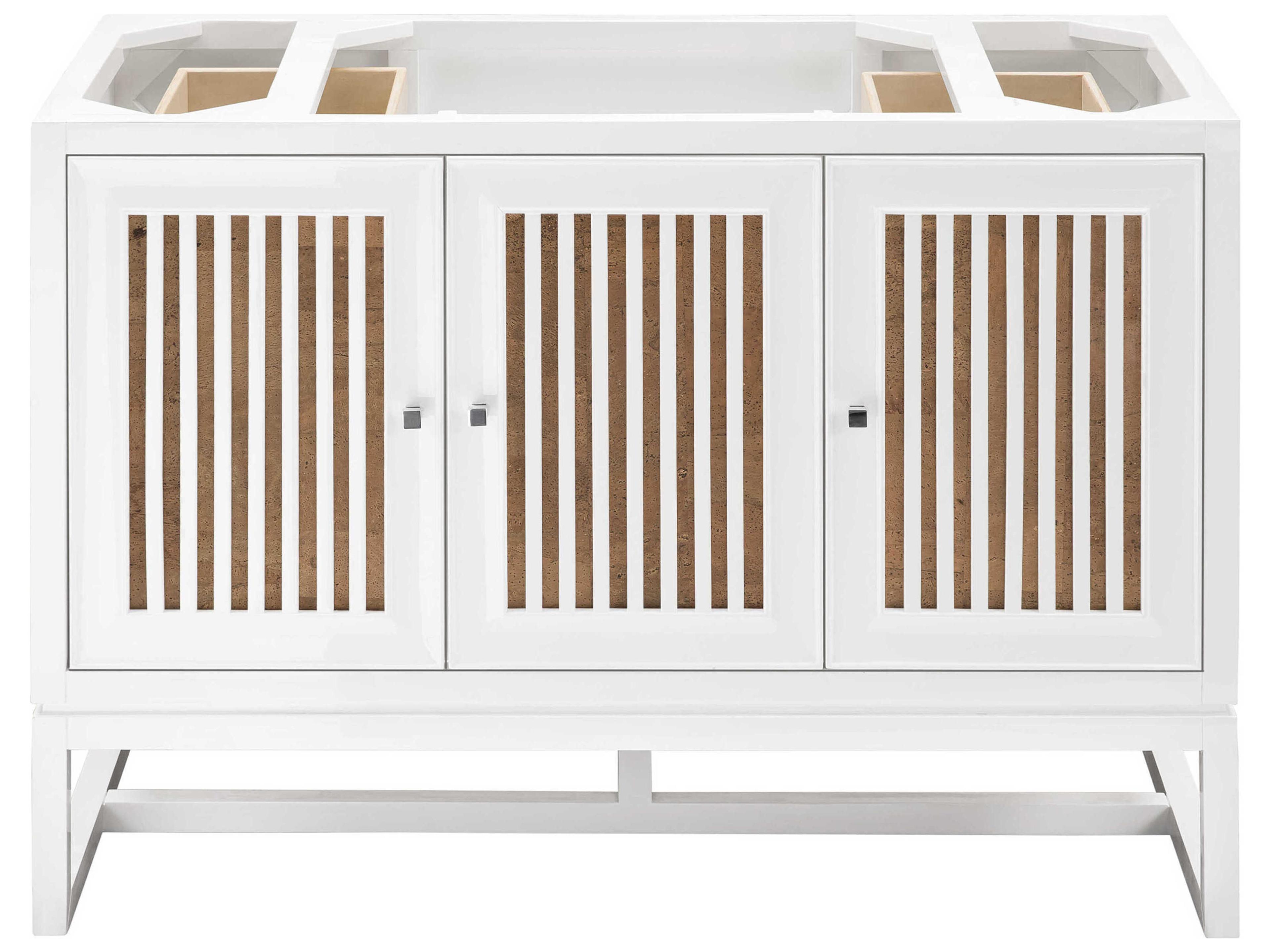 James Martin Athens 48" Single Vanity Cabinet