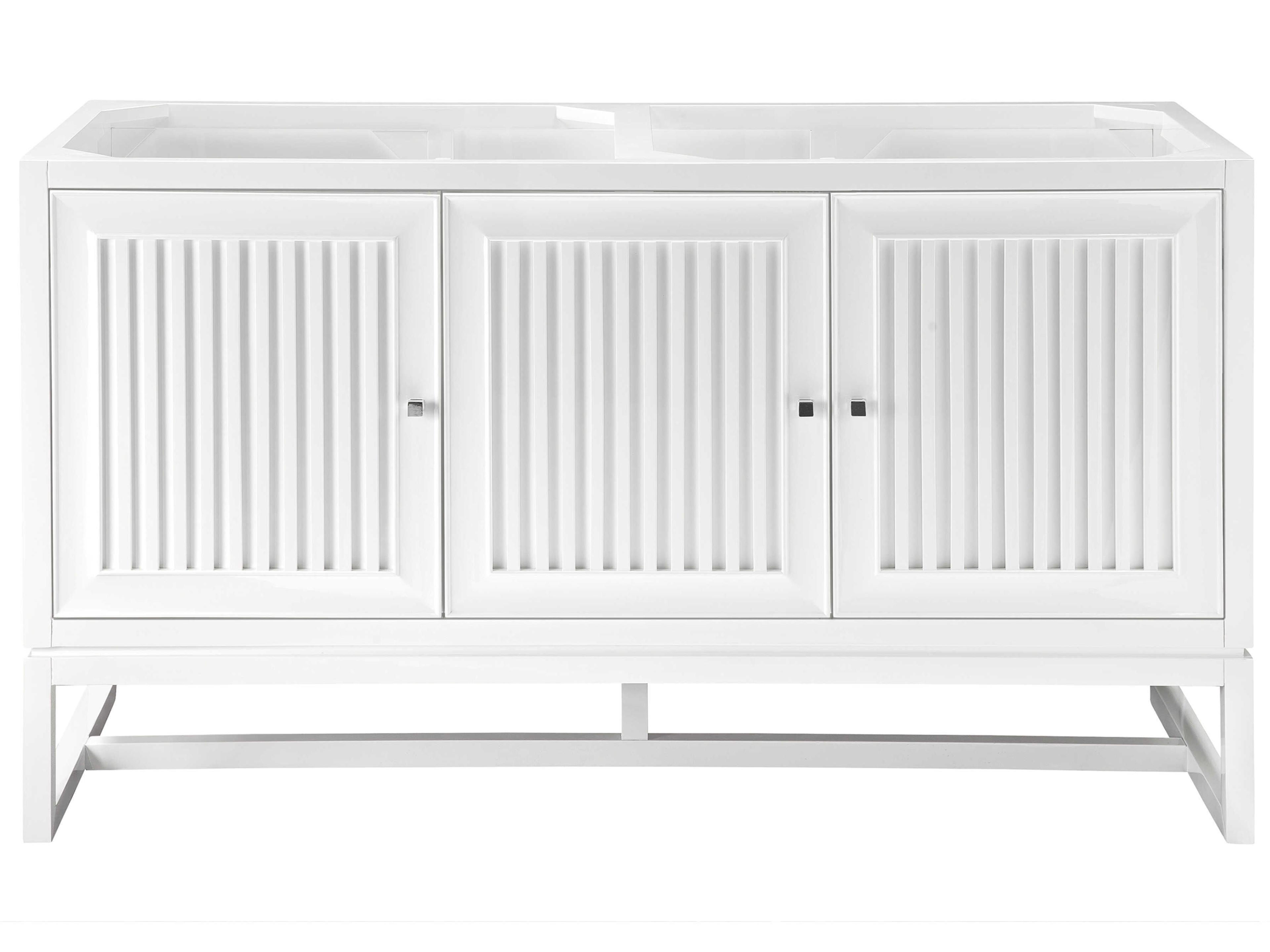 Athens 60" Double Vanity Cabinet