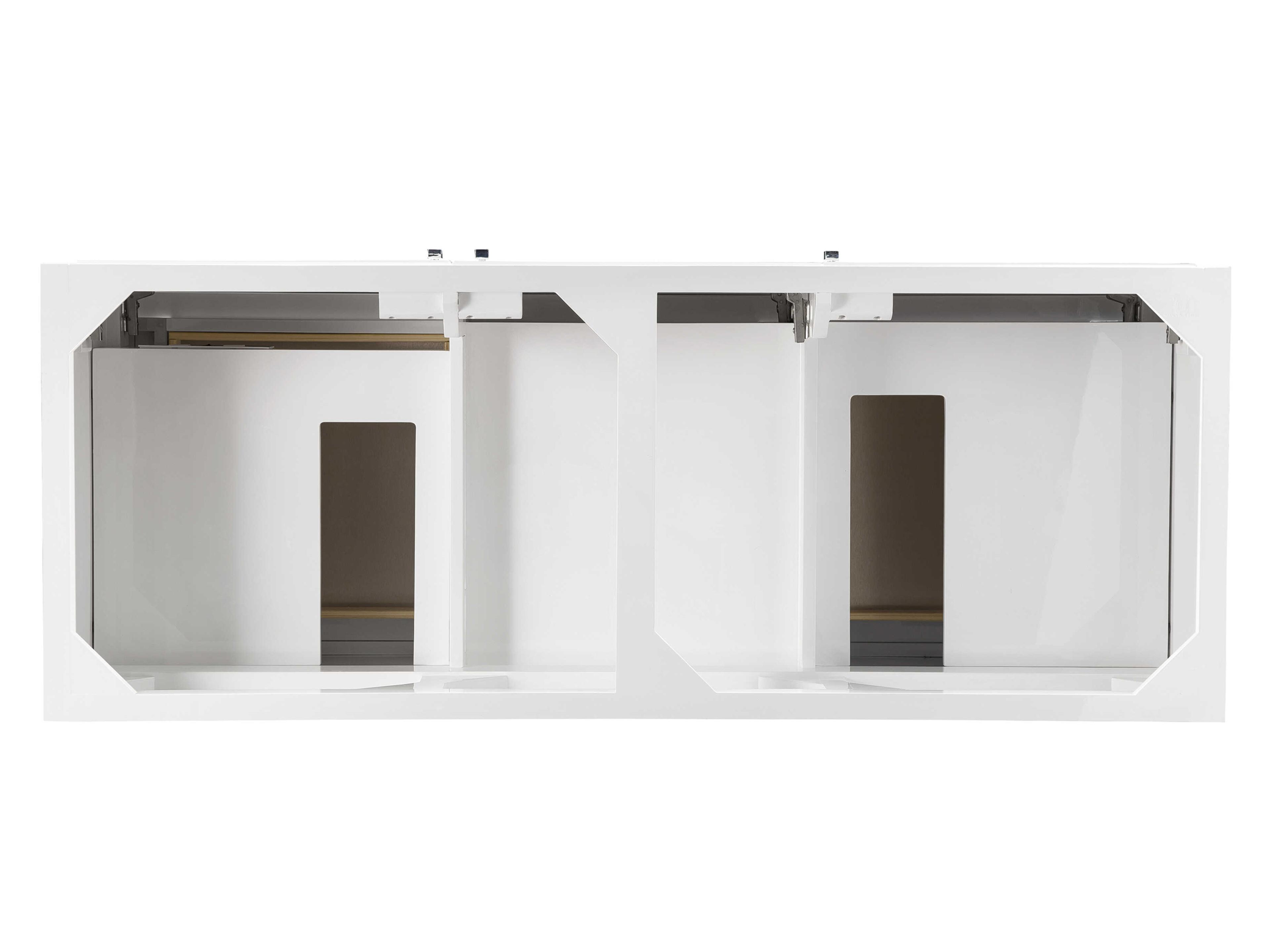 James Martin Athens 60" Double Vanity Cabinet