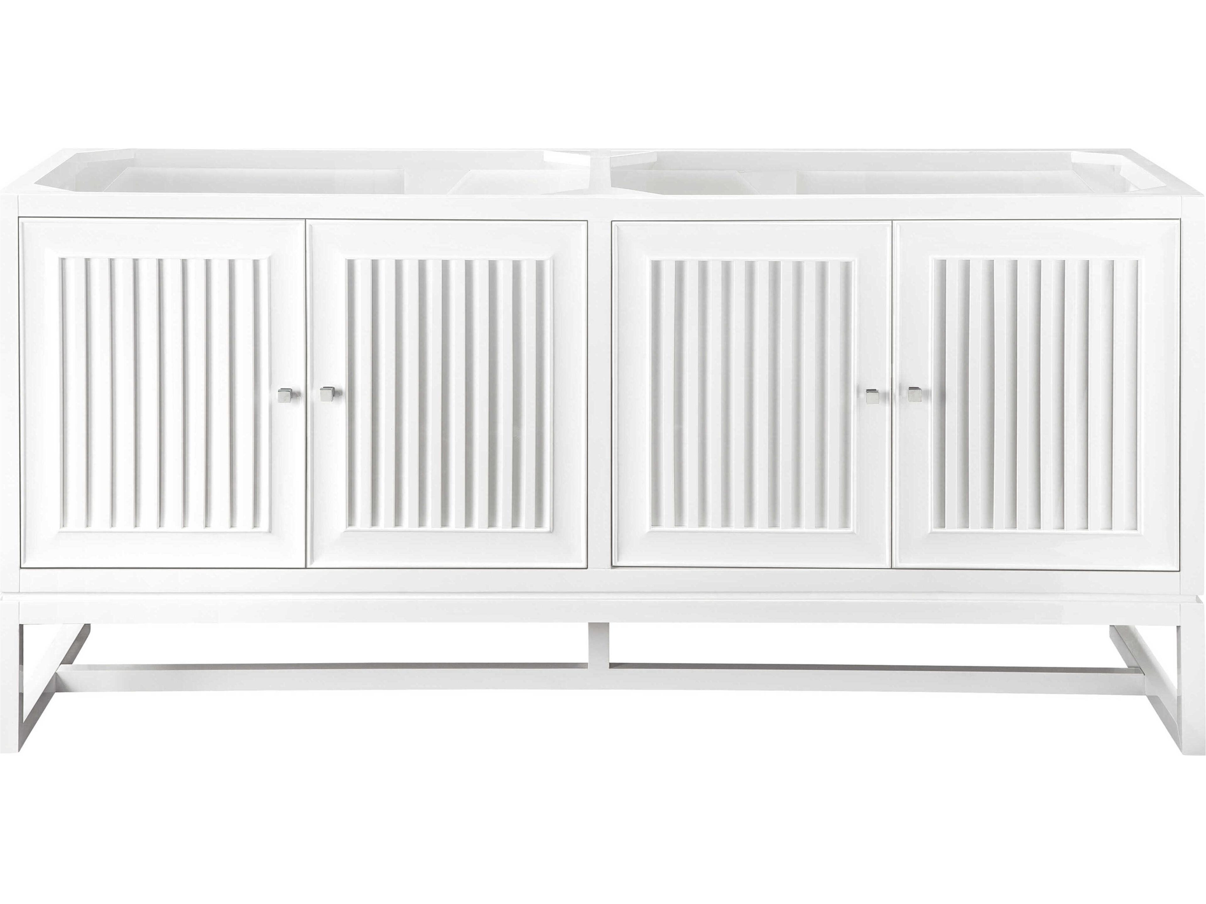 Athens 72" Double Vanity Cabinet