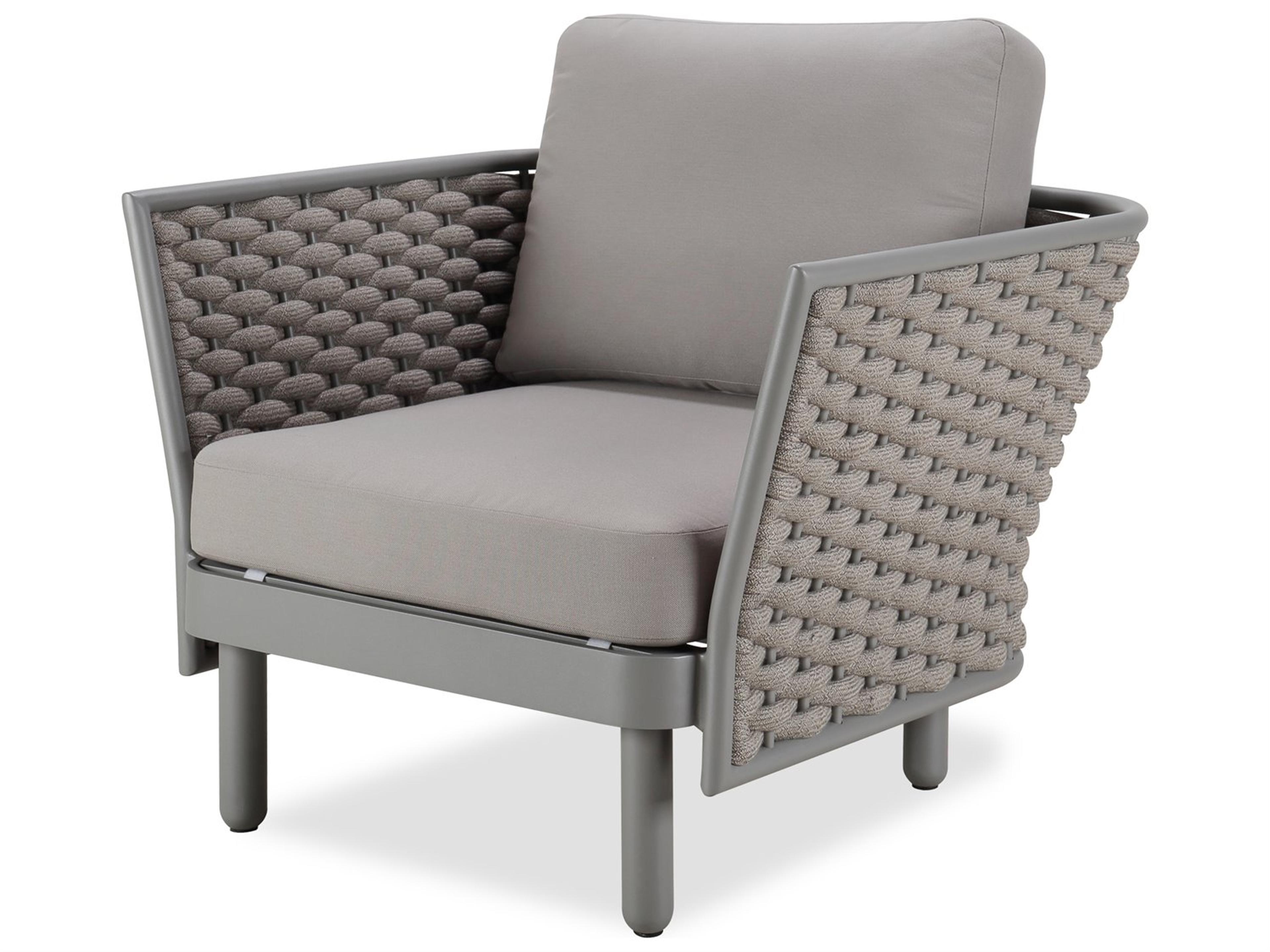 Palma Aluminum Lounge Chair