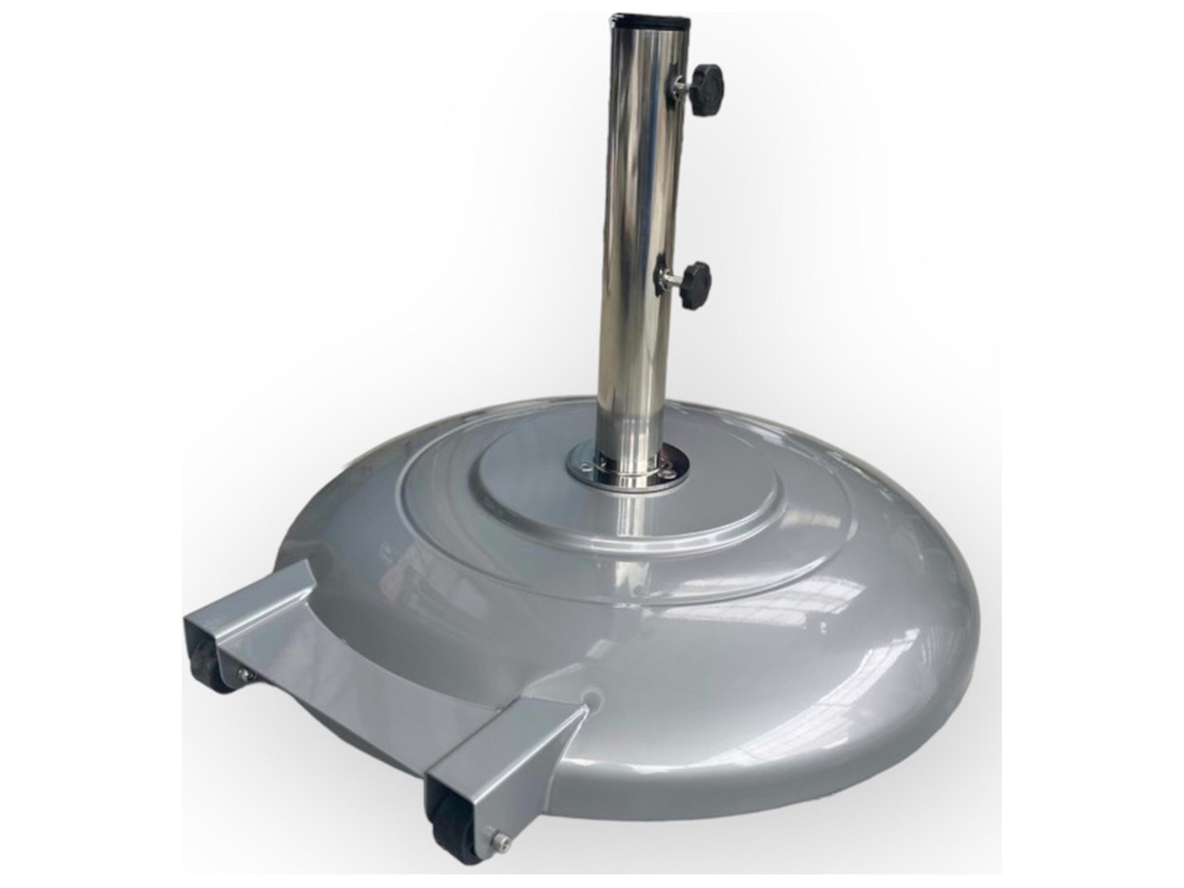 Schnupp Patio Aluminum Umbrella Base