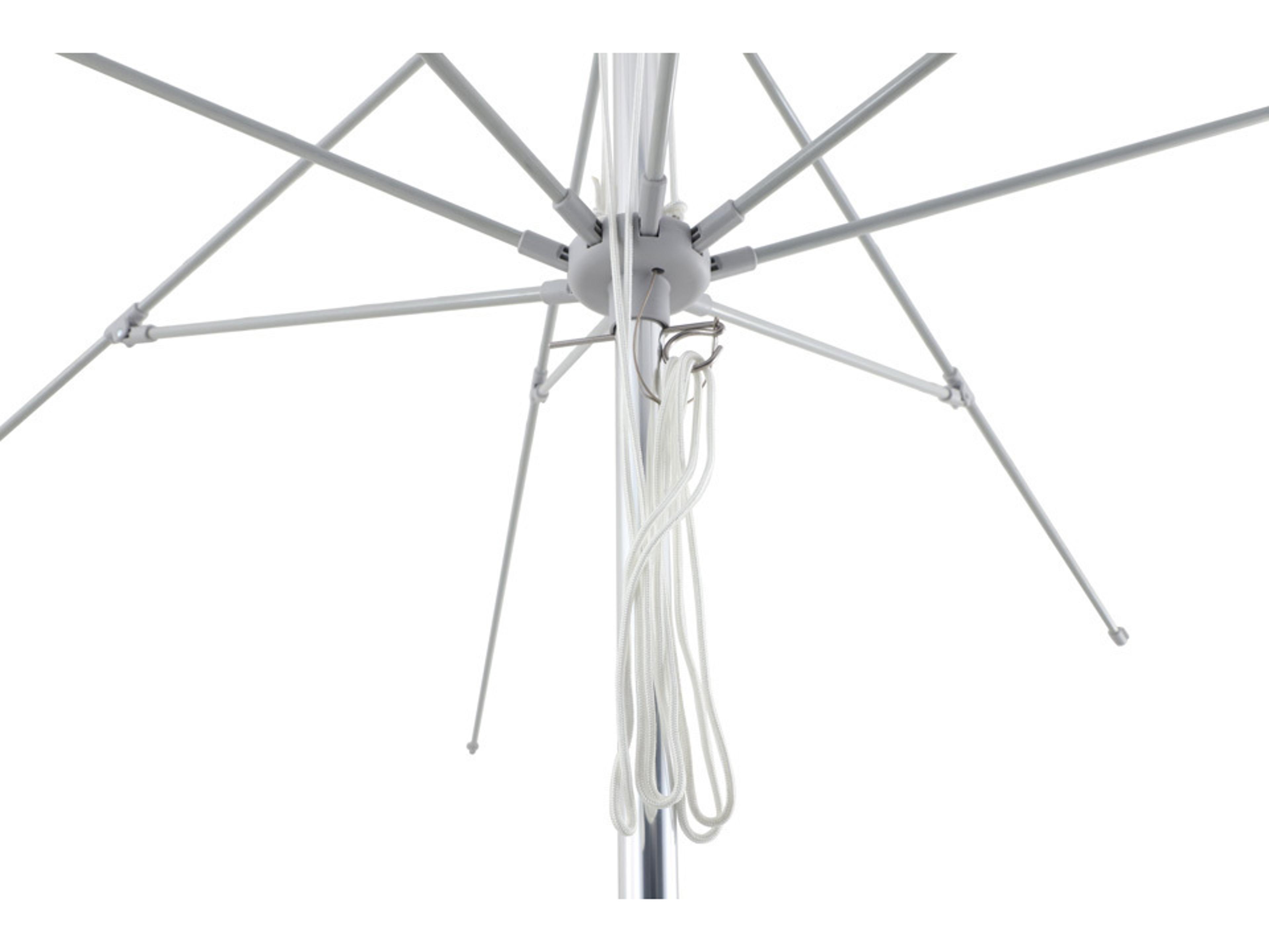 Schnupp Patio Stratus Fiberglass 8 Foot Square Umbrella