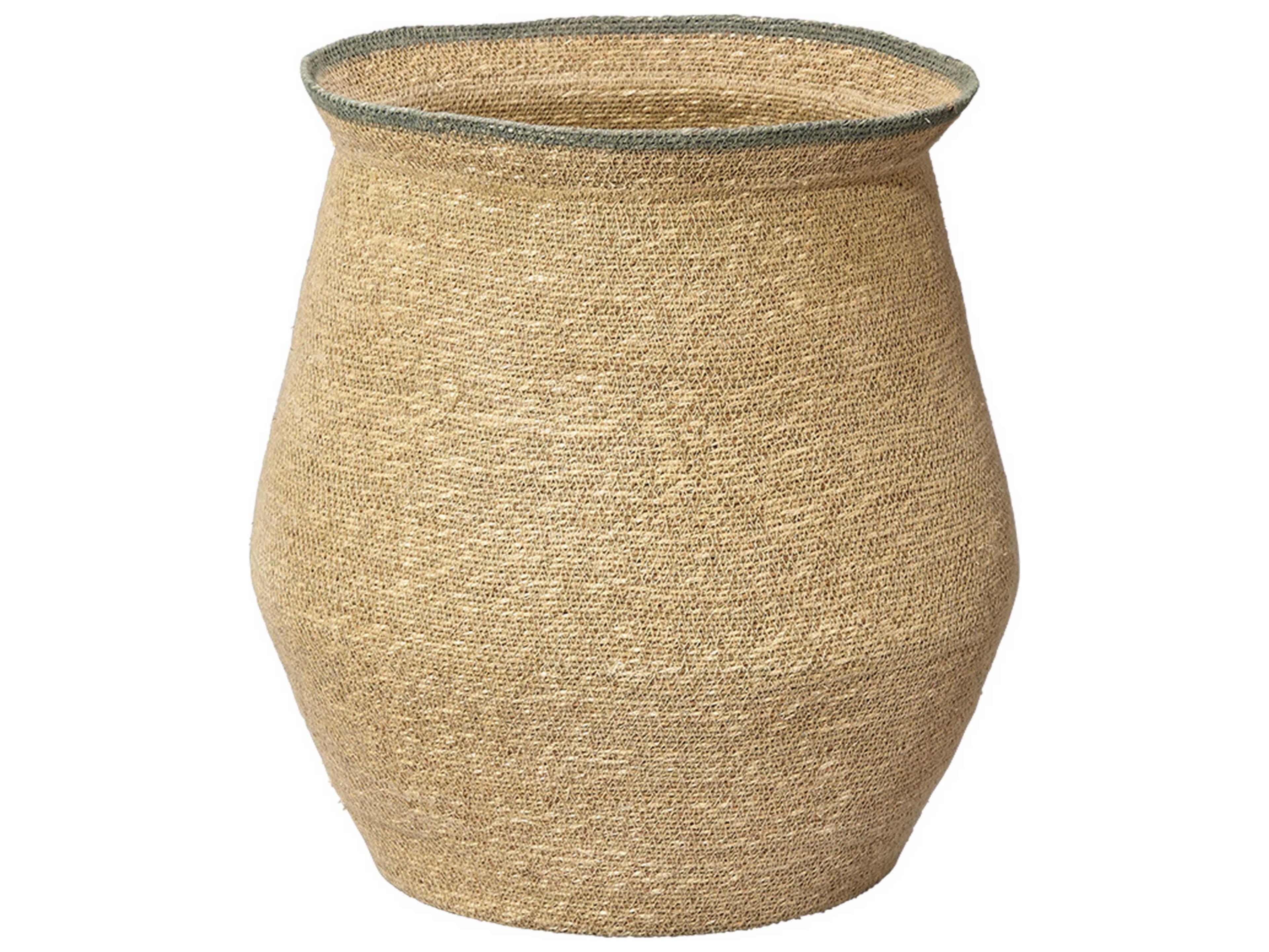 Jamie Young Cobra Basket Set of 2