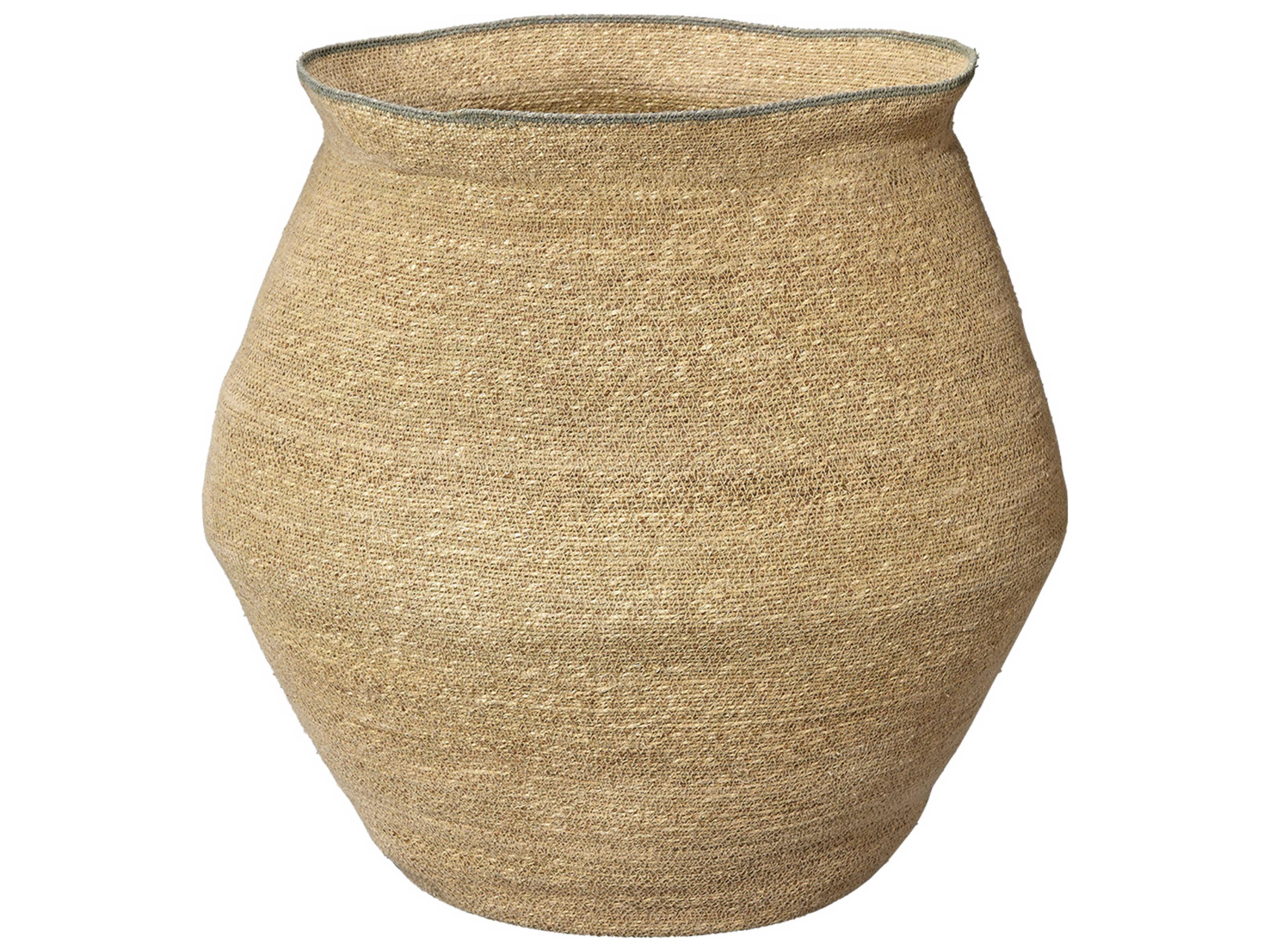 Jamie Young Cobra Basket Set of 2