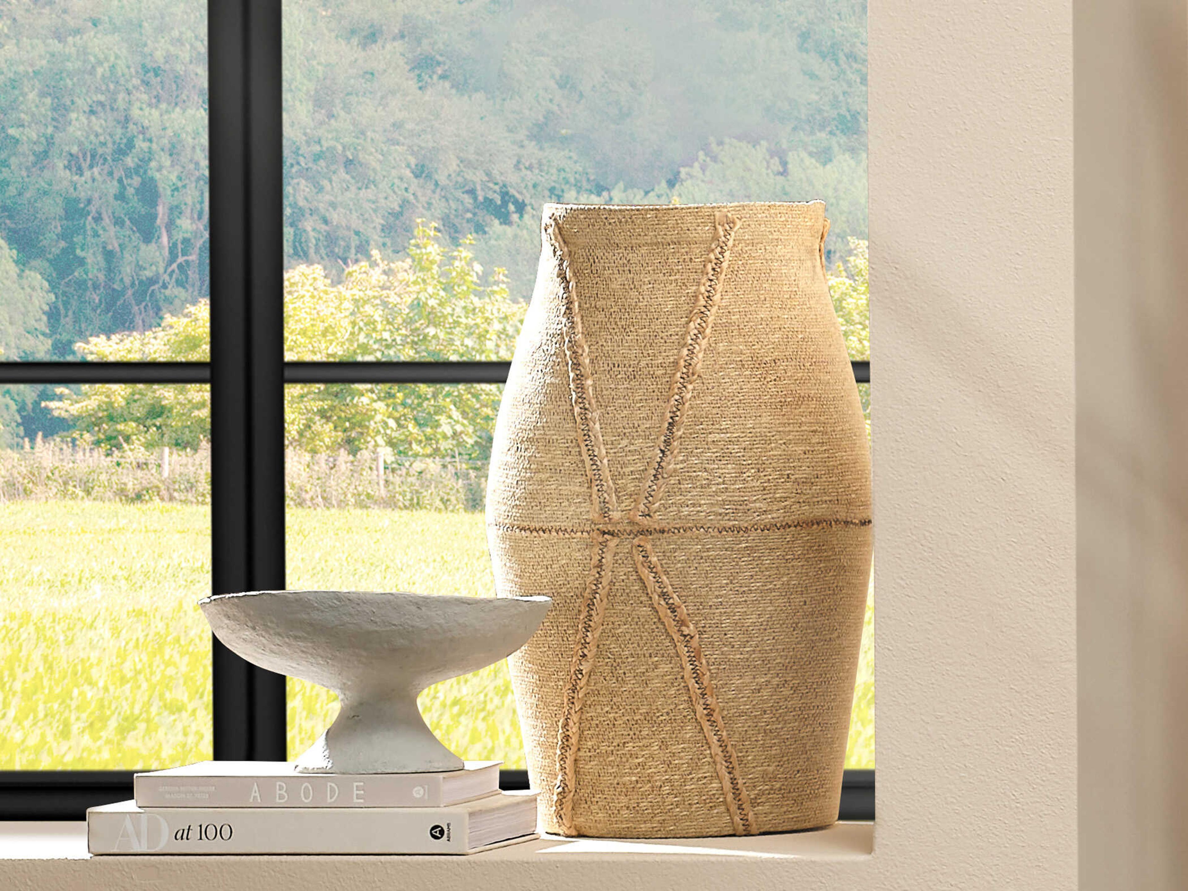 Jamie Young Dragonfly Basket