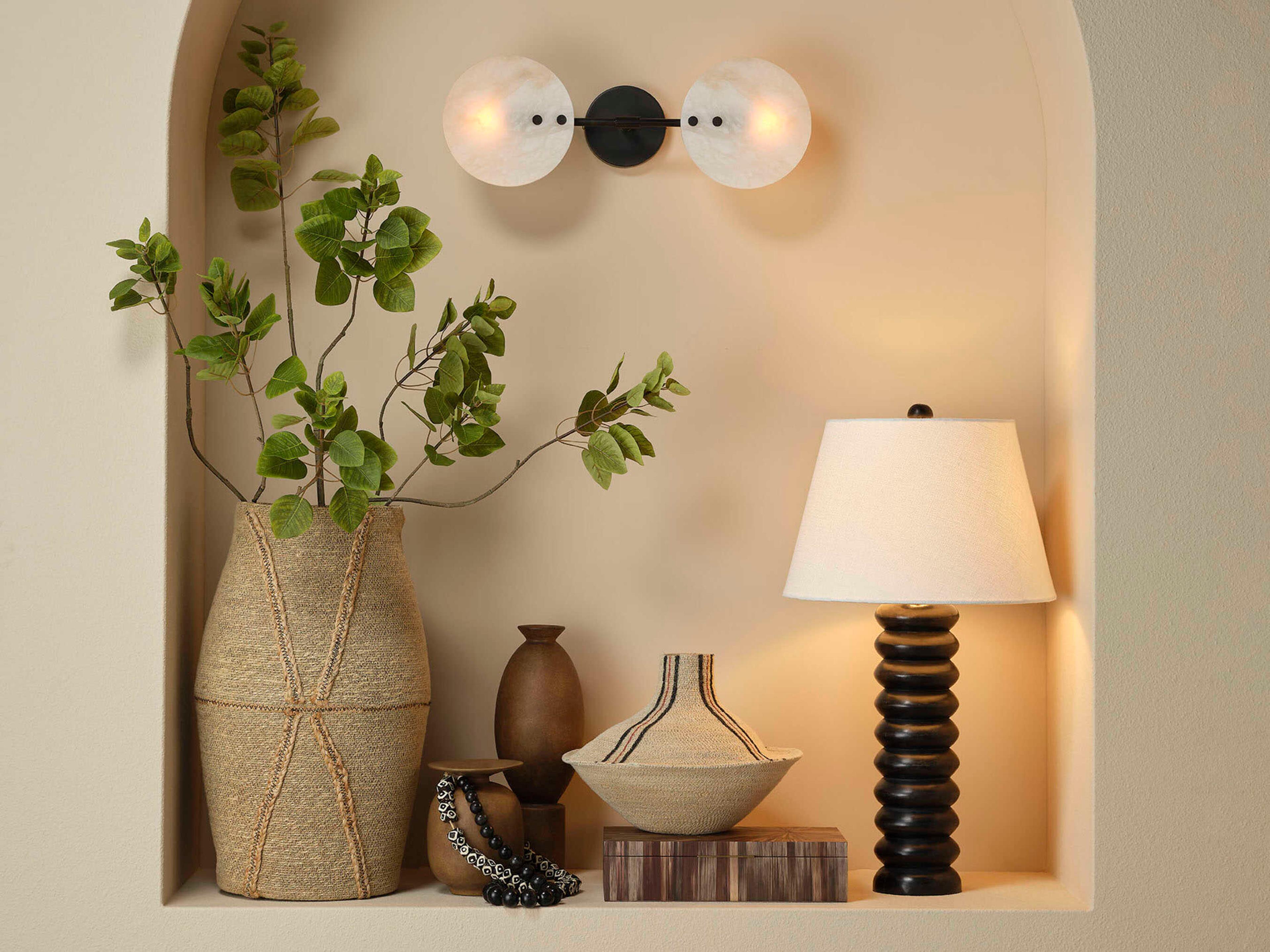 Jamie Young Mantis Basket