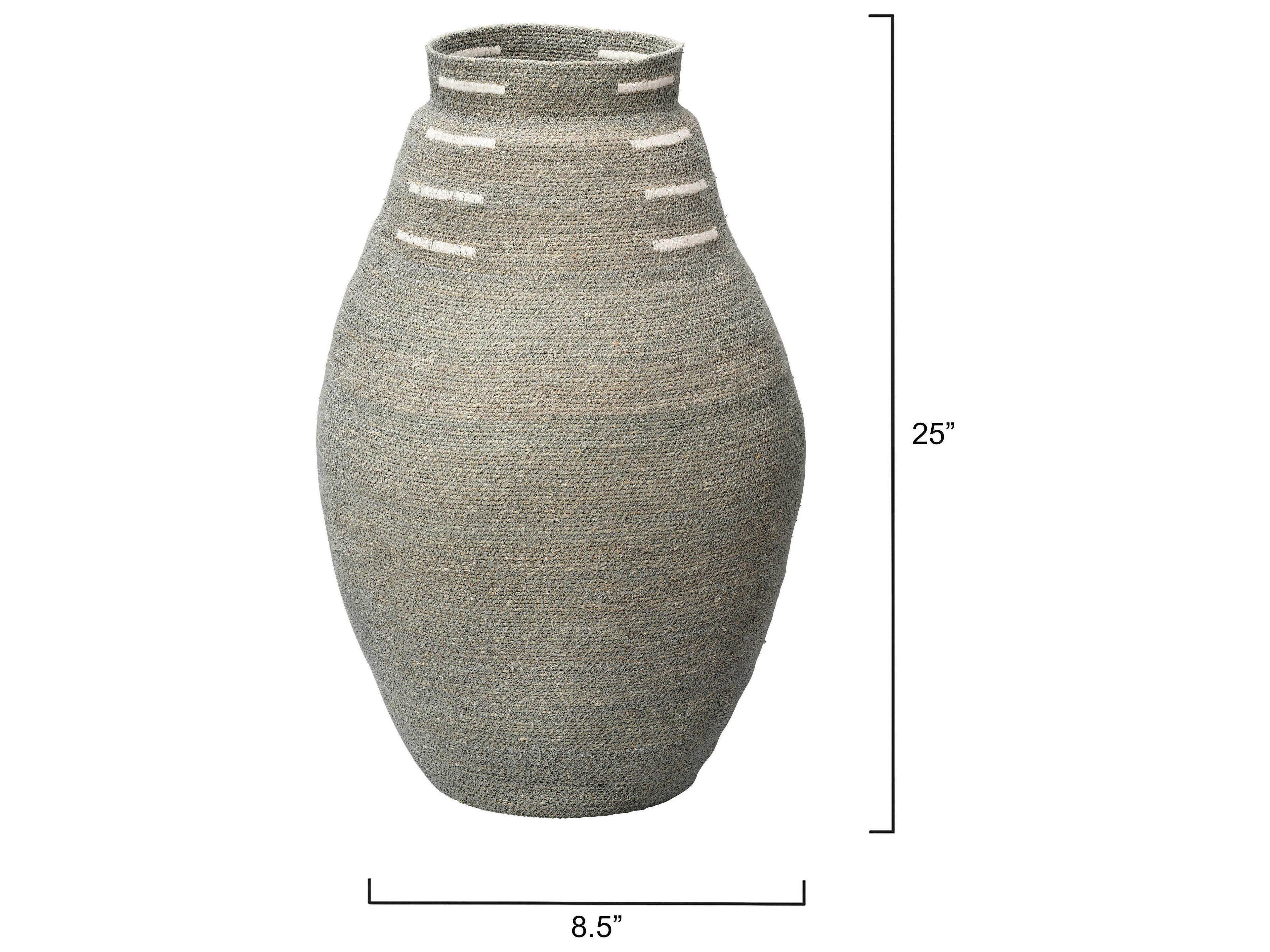 Jamie Young Rainforest Basket