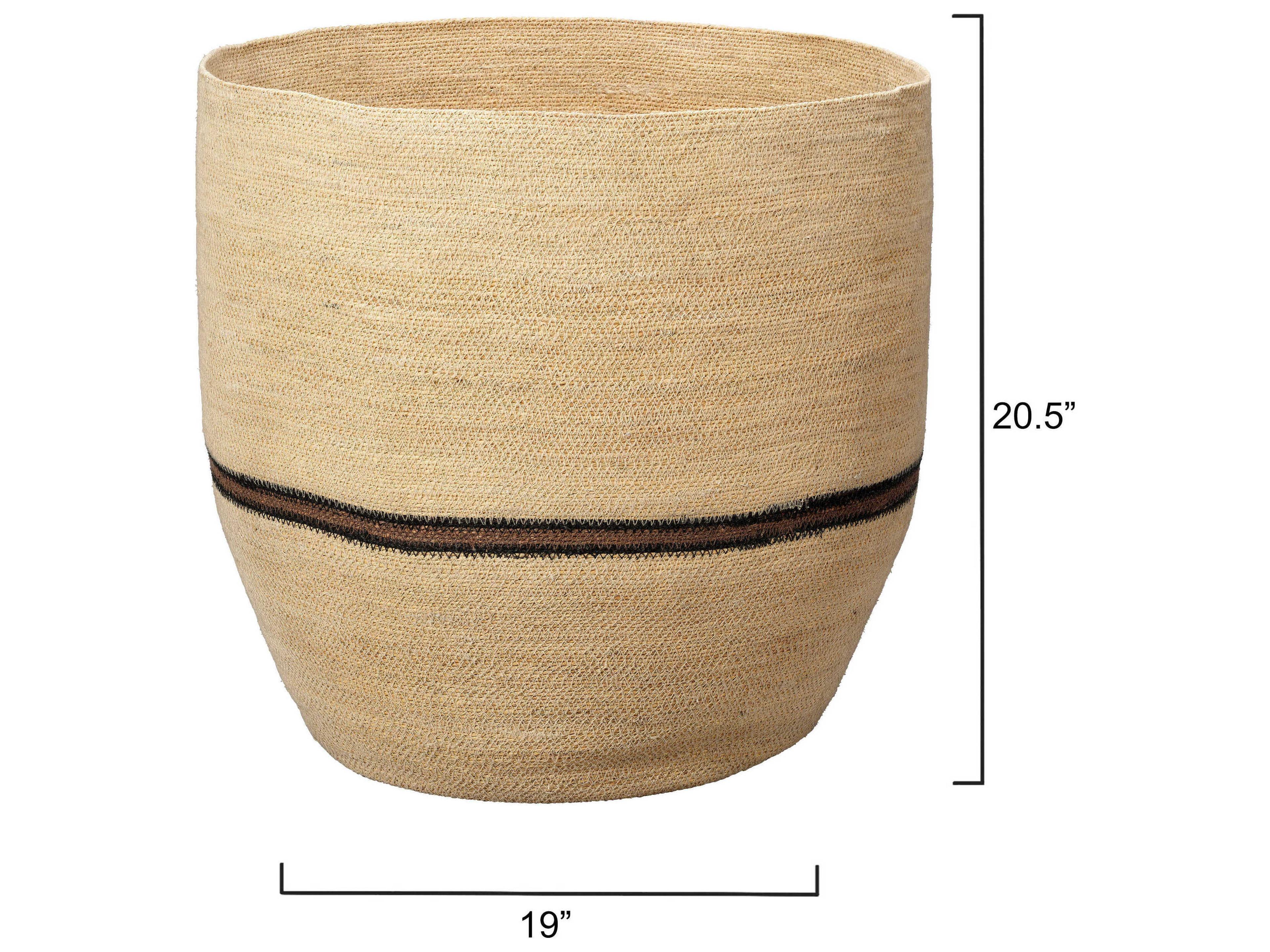 Jamie Young Vine Basket