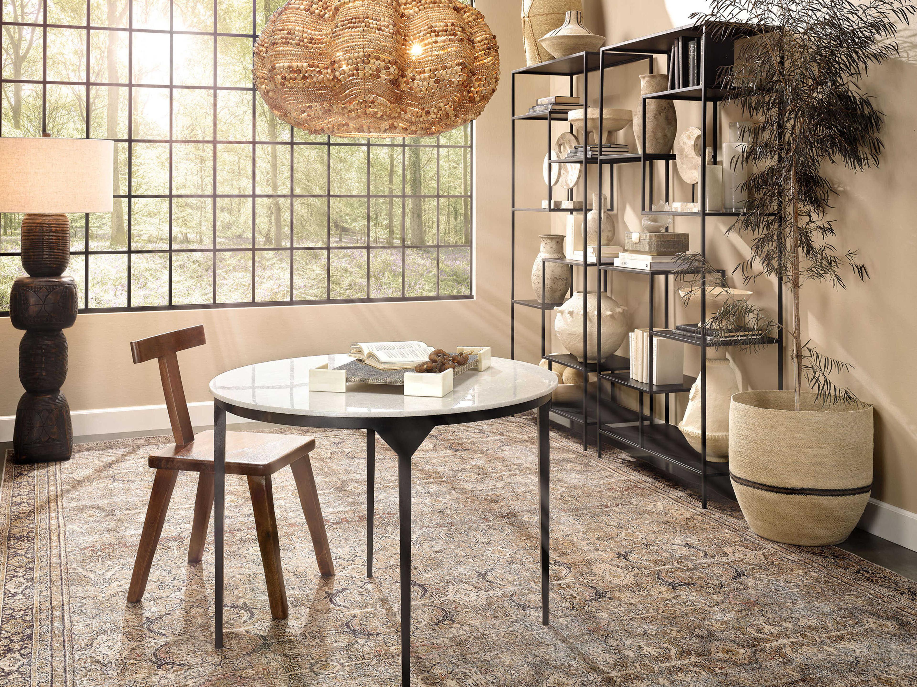 Jamie Young Vine Basket