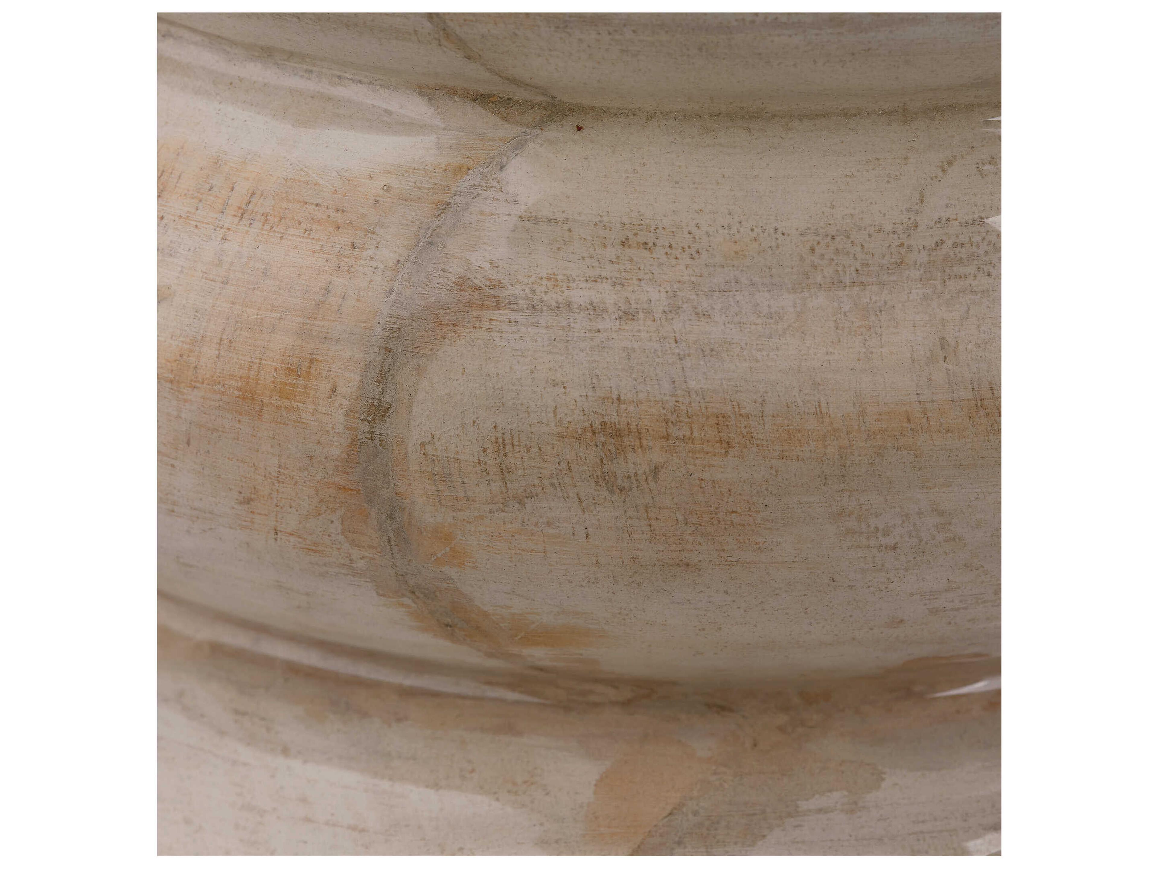 Jamie Young Abacus Natural Brown Floor Lamp