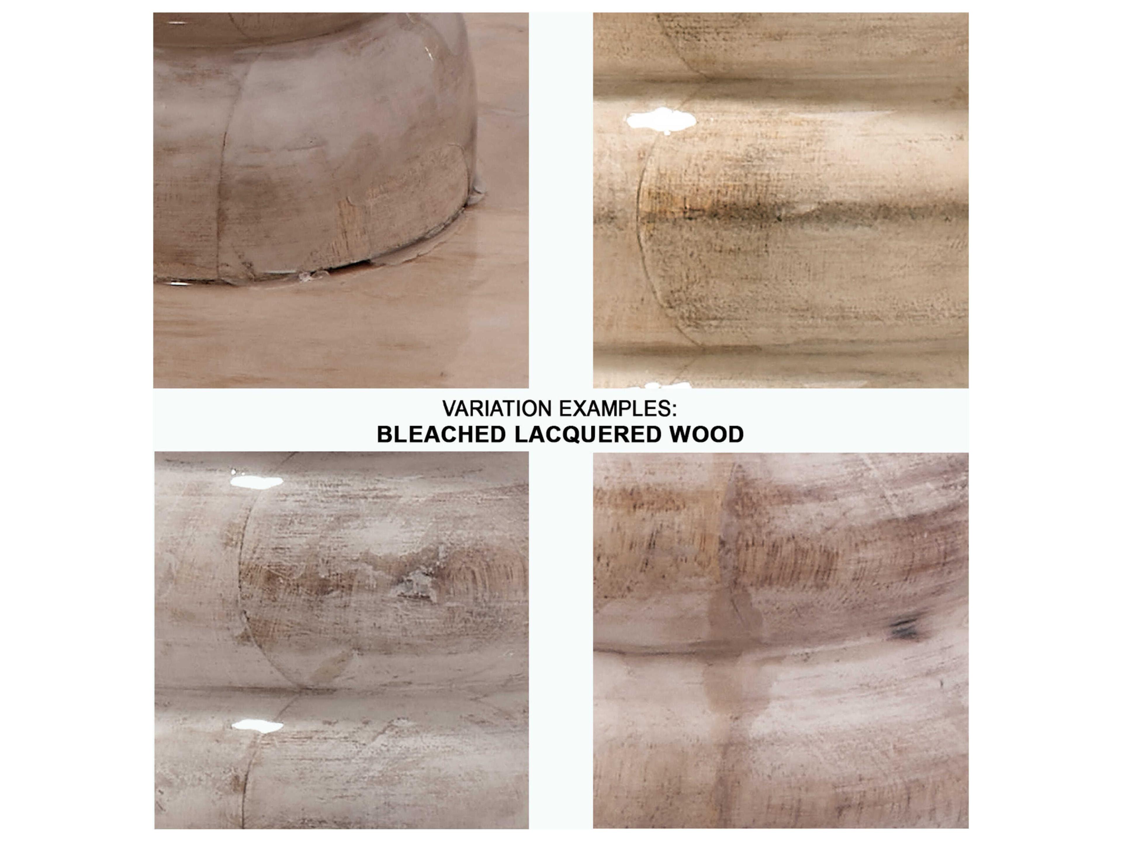 Jamie Young Abacus Natural Brown Floor Lamp