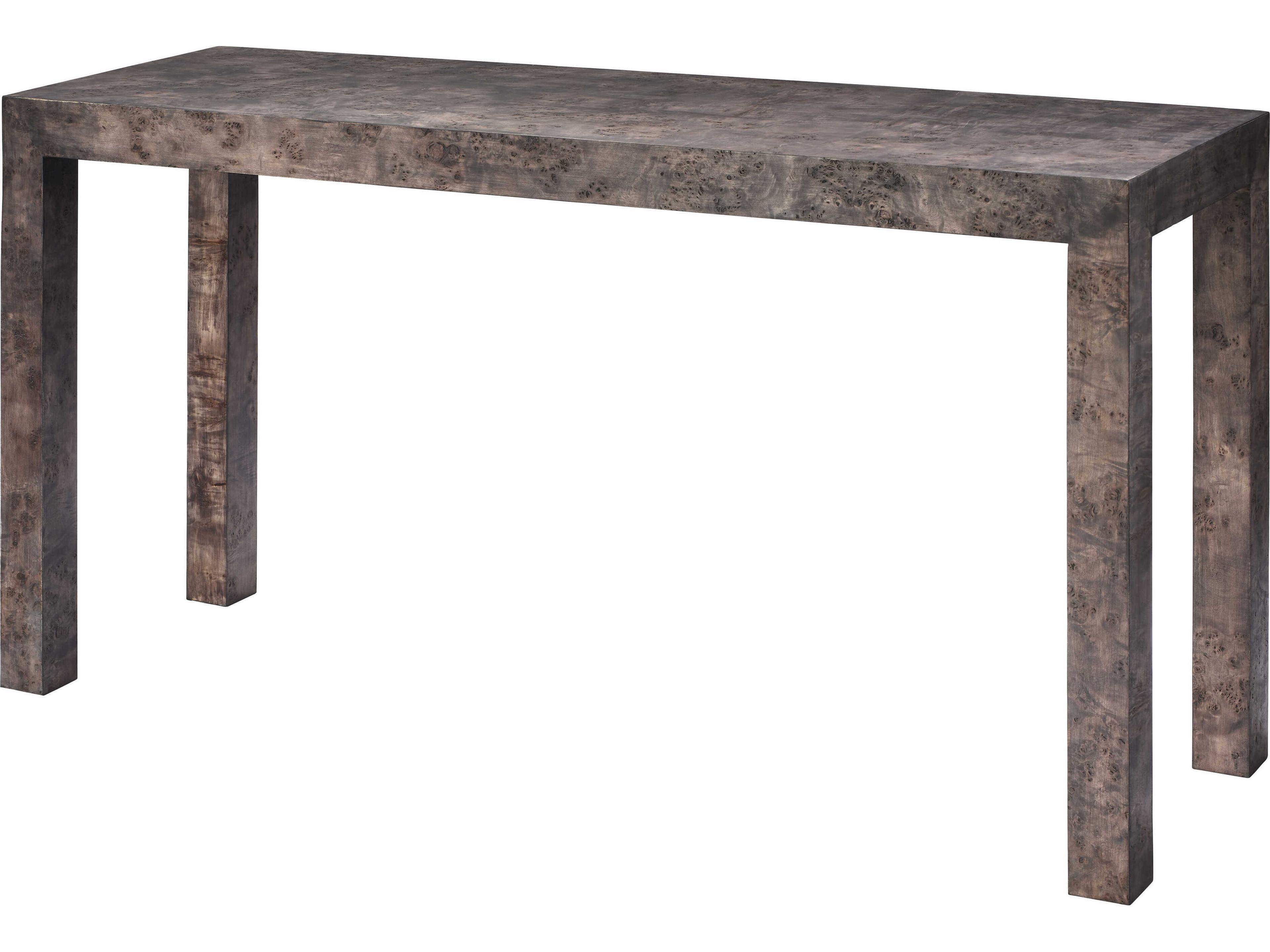 Archer Rectangular Wood Console Table