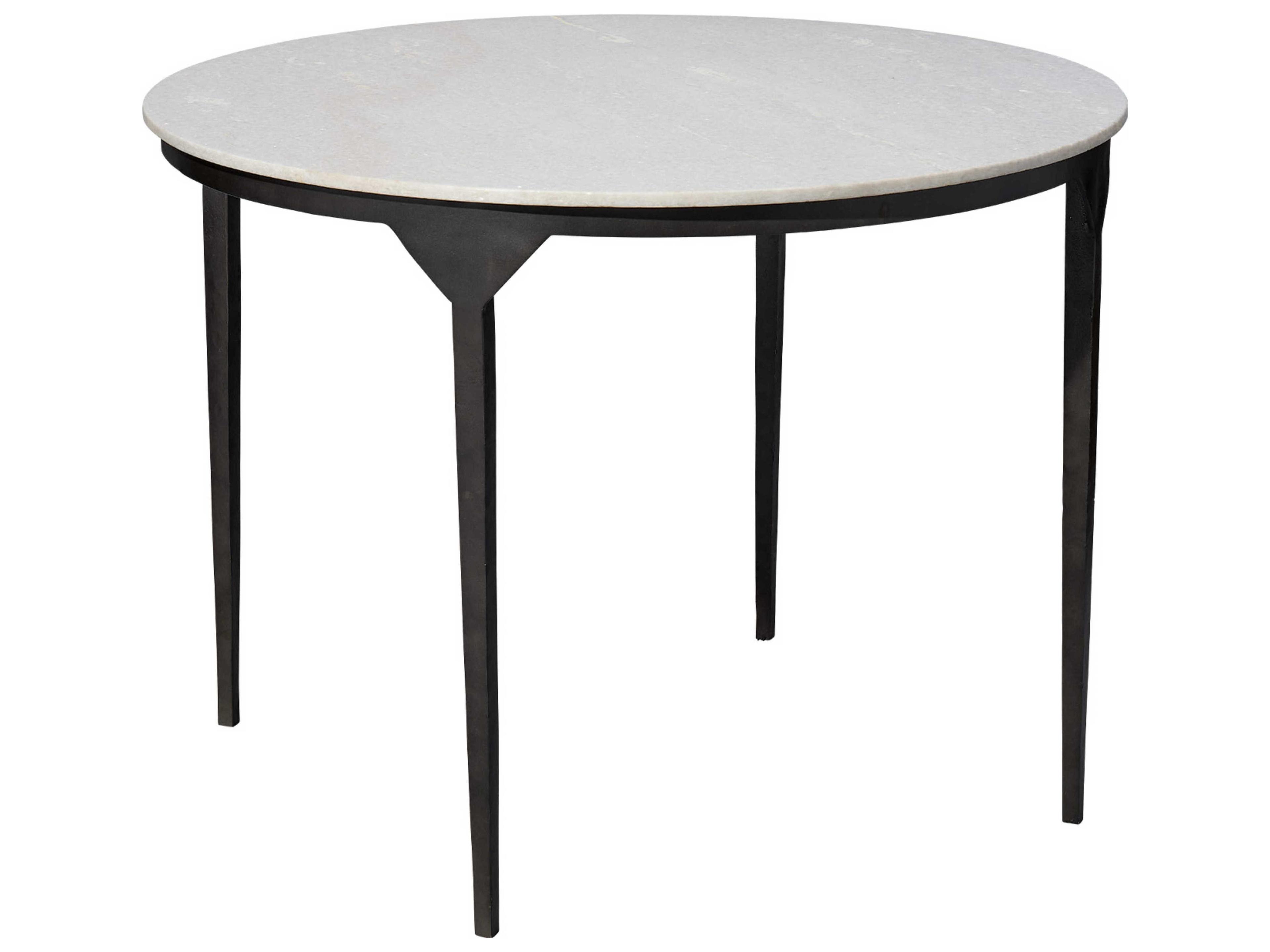 Dante Round Dining Table