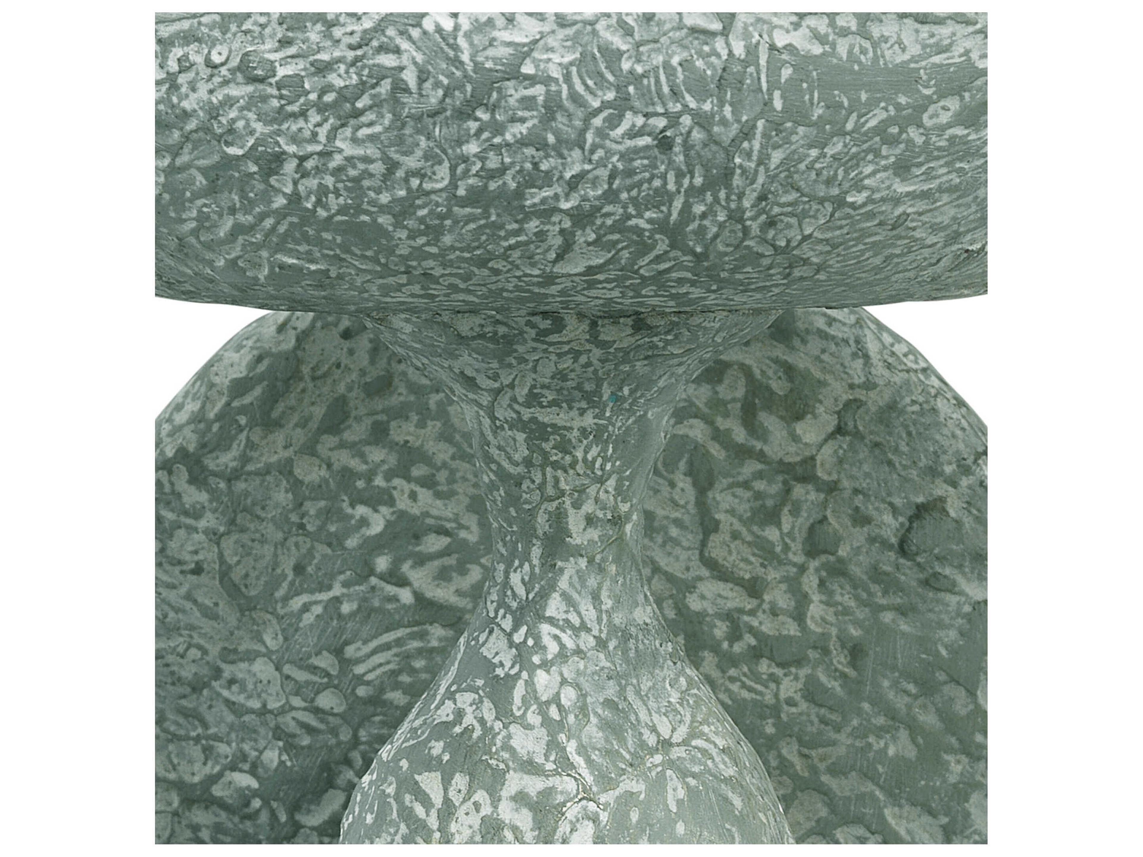 Jamie Young 1-Light Grey Plaster Wall Sconce